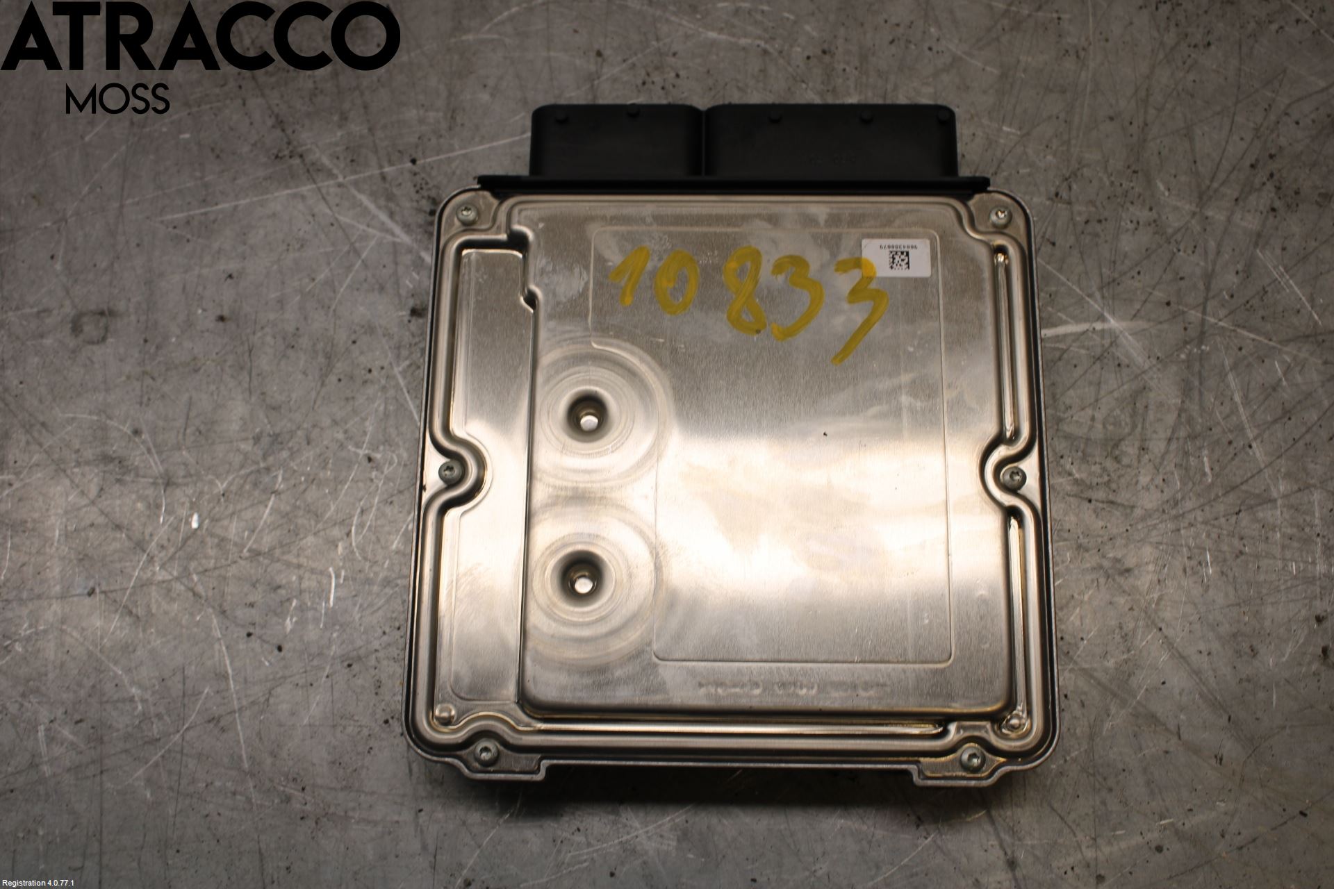 Audi A6/S6     05-11 Styreenhet Innsprøytning