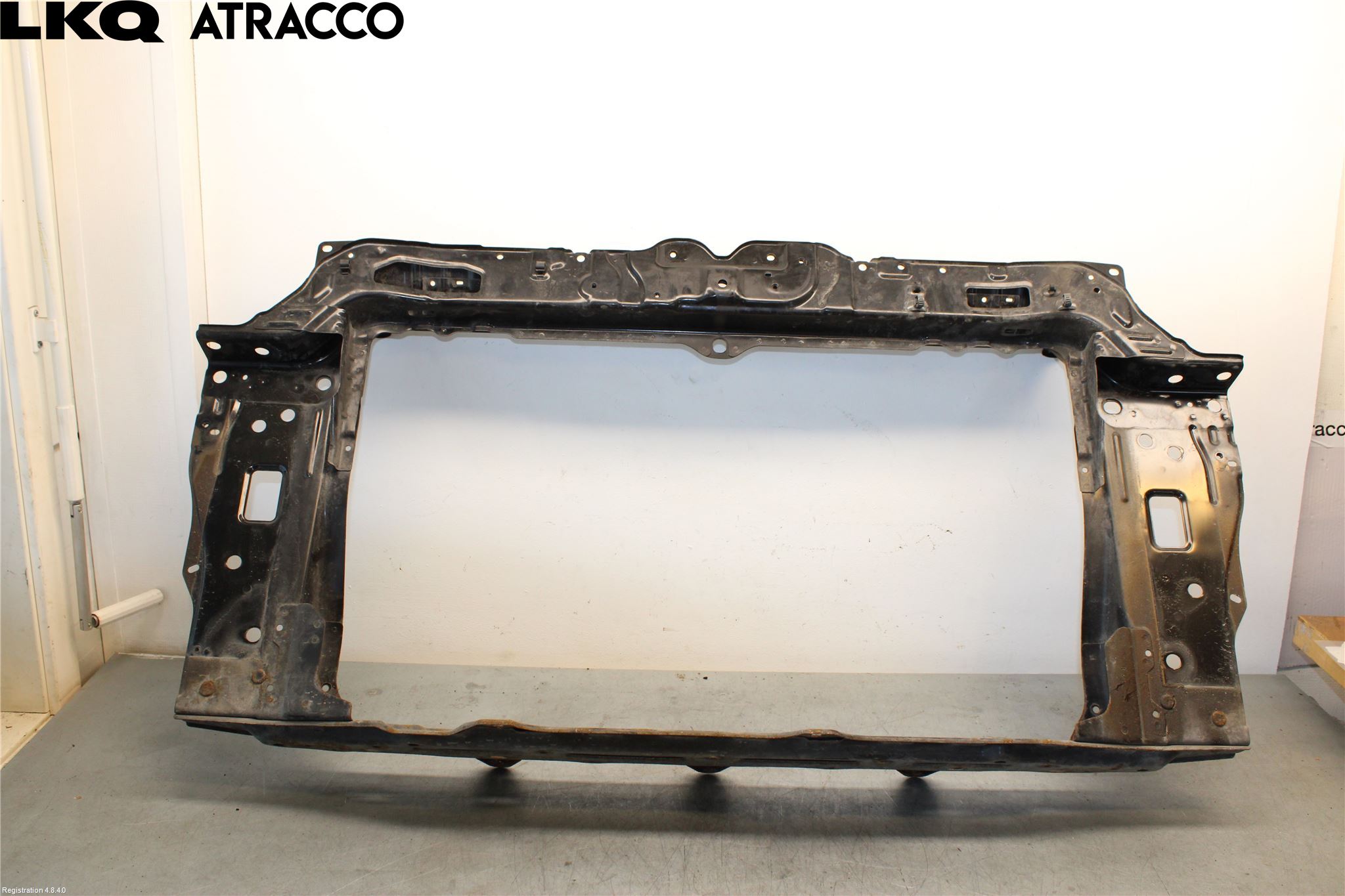 Hyundai ix20 Frontplate