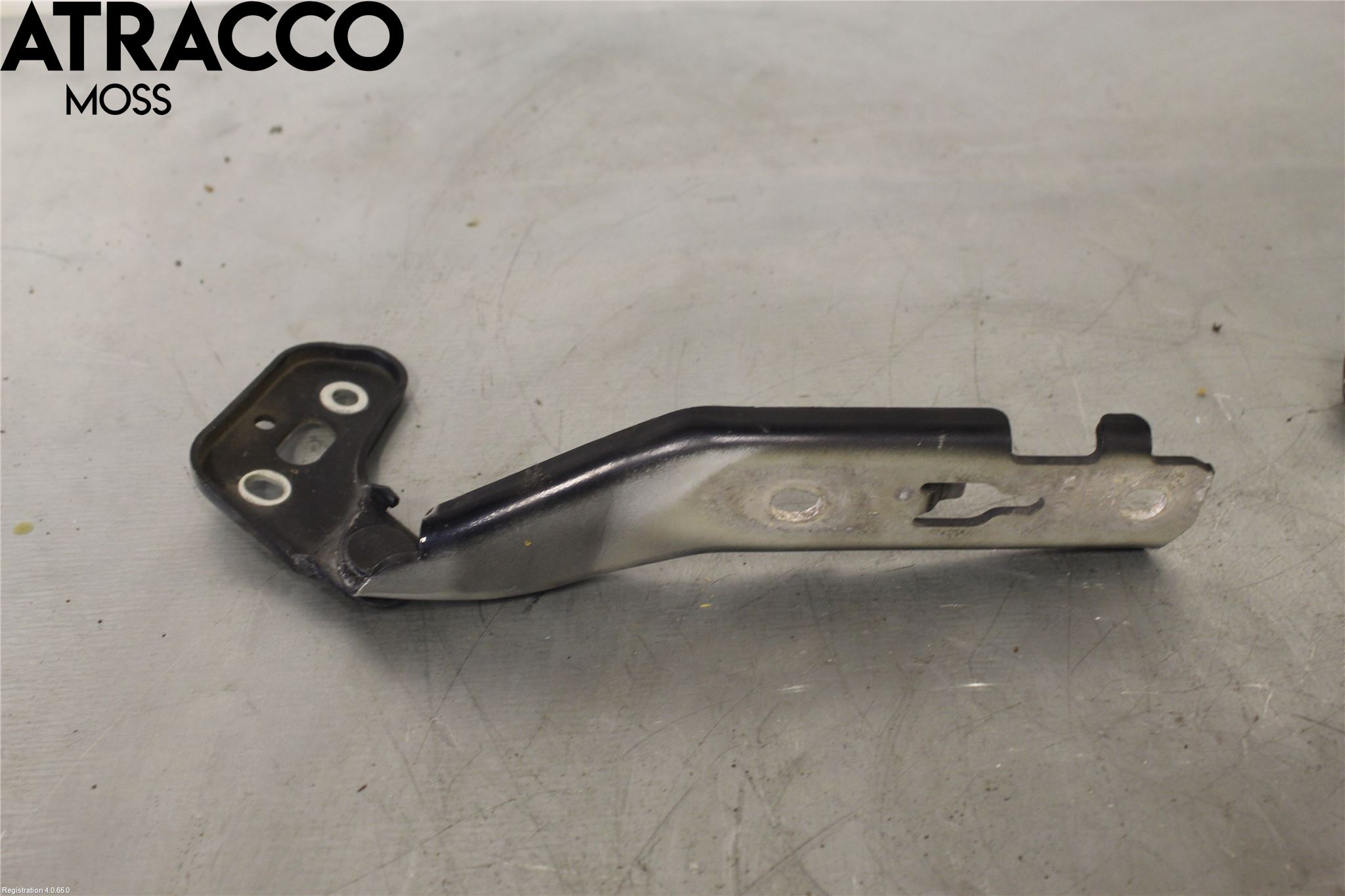 Audi A6/S6     05-11 Panser Hengsel - Hengsler