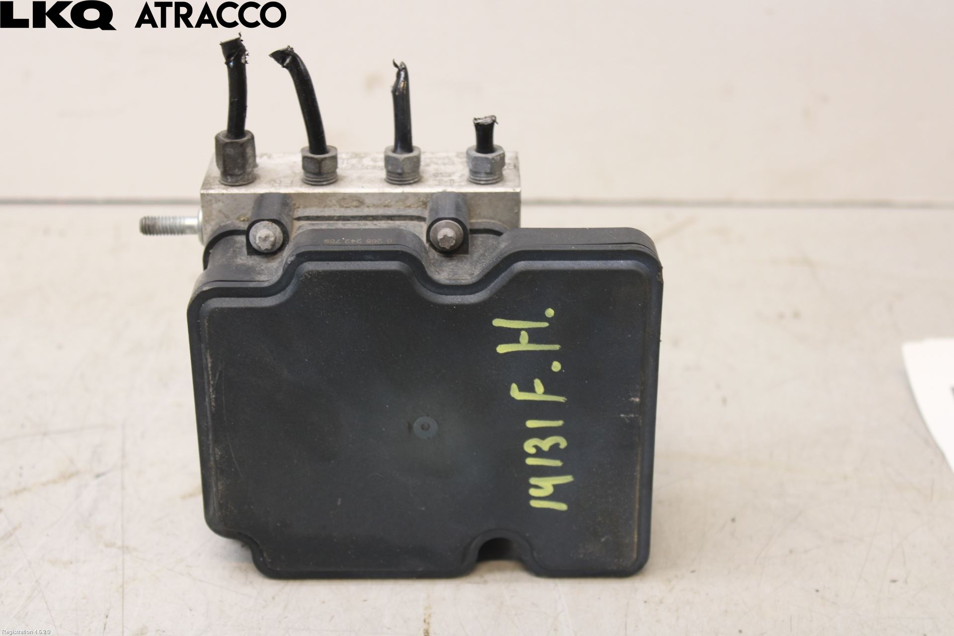 Honda CR-V 13-18 Abs Hydraulikkaggregat