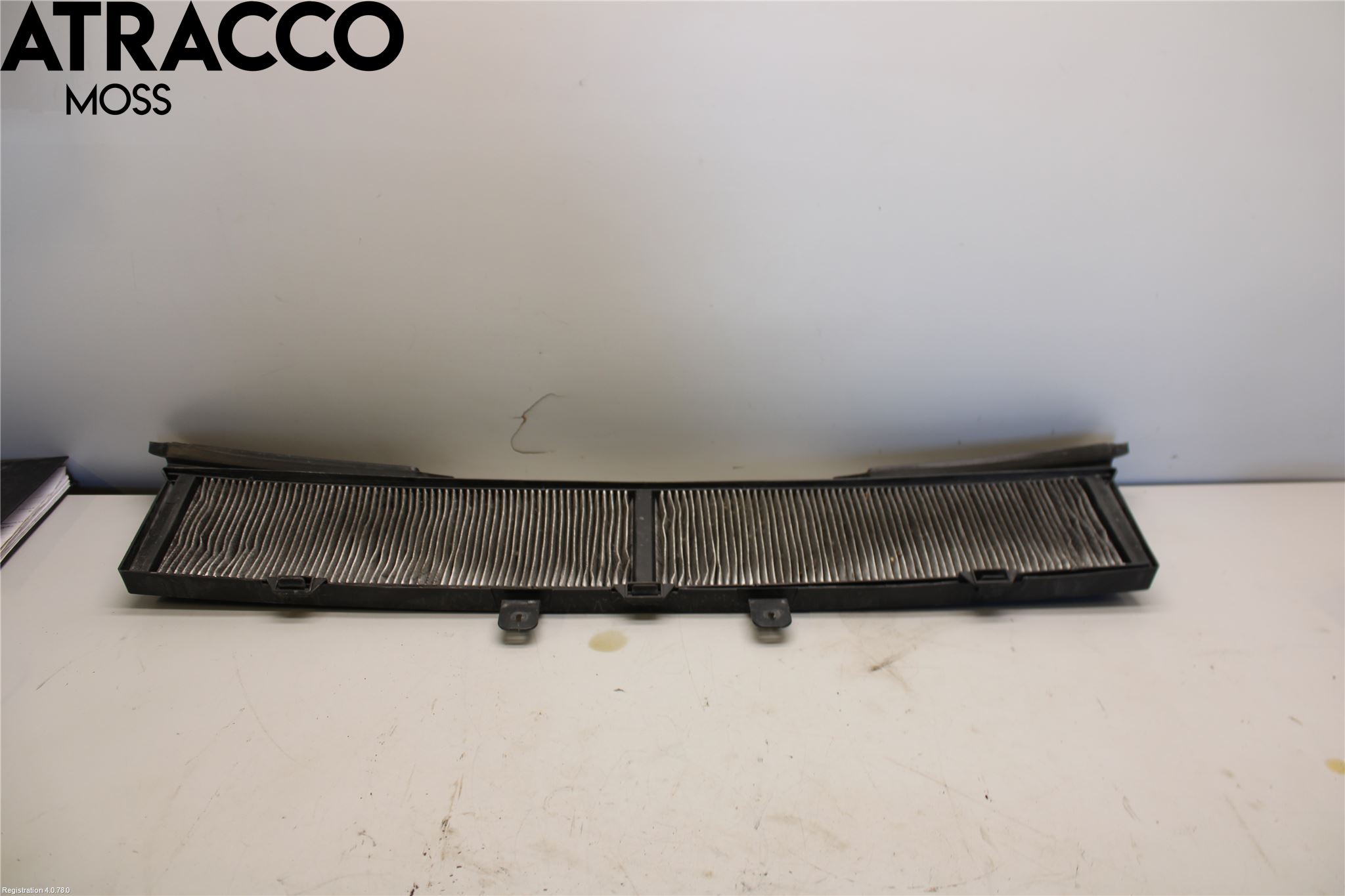 BMW X1 E84 10-15 Luftstyring Front