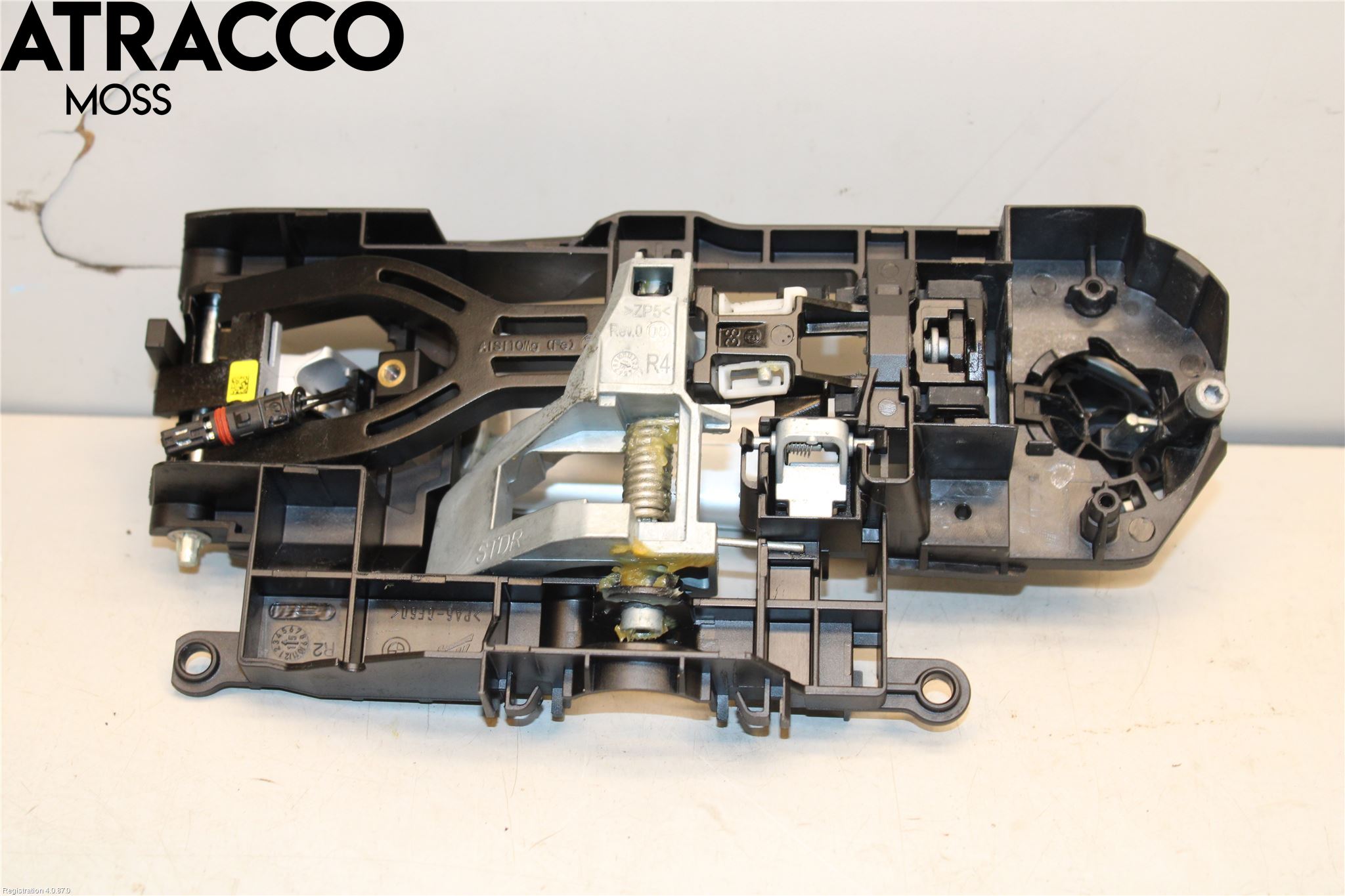 BMW 5 F10/F11/F18 09-17 Dørhandtak Ytre Høyre
