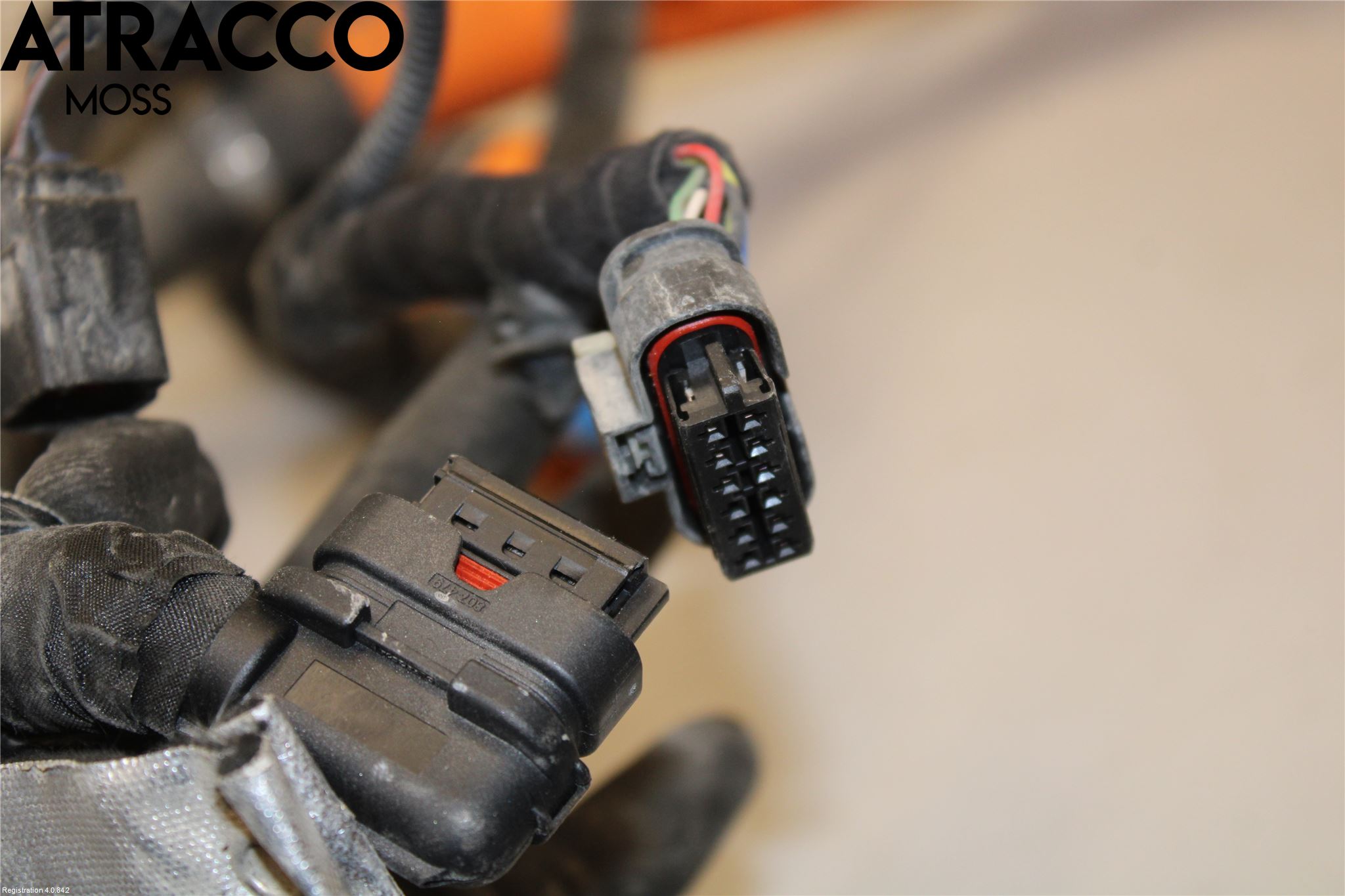 Jeep COMPASS Kabelhärva Högspänning