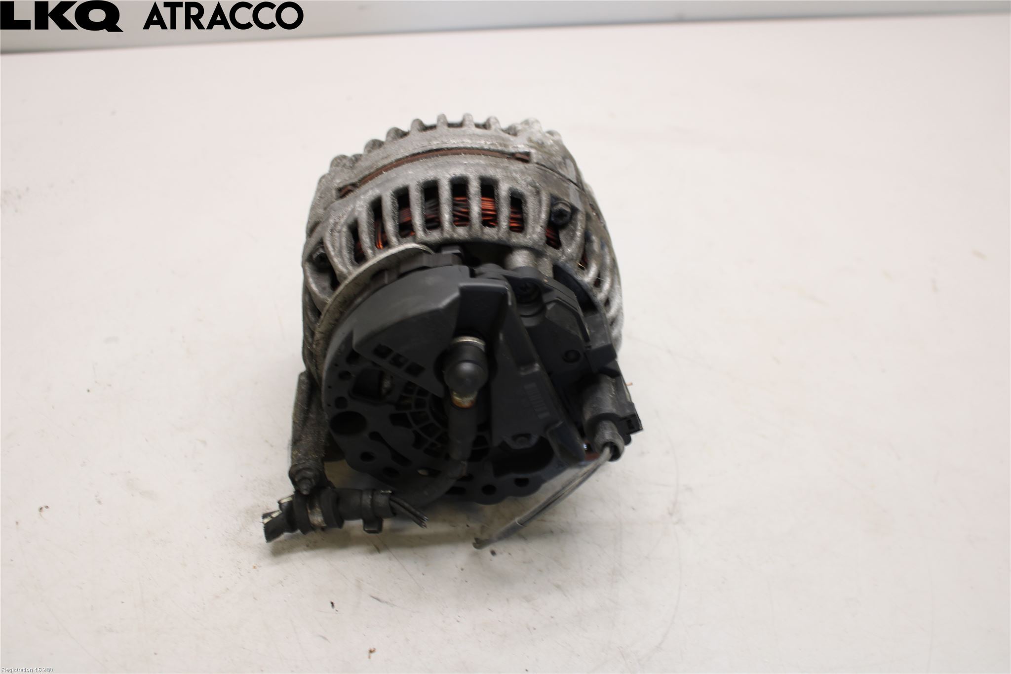 Volkswagen VW GOLF VI 09-13 Dynamo