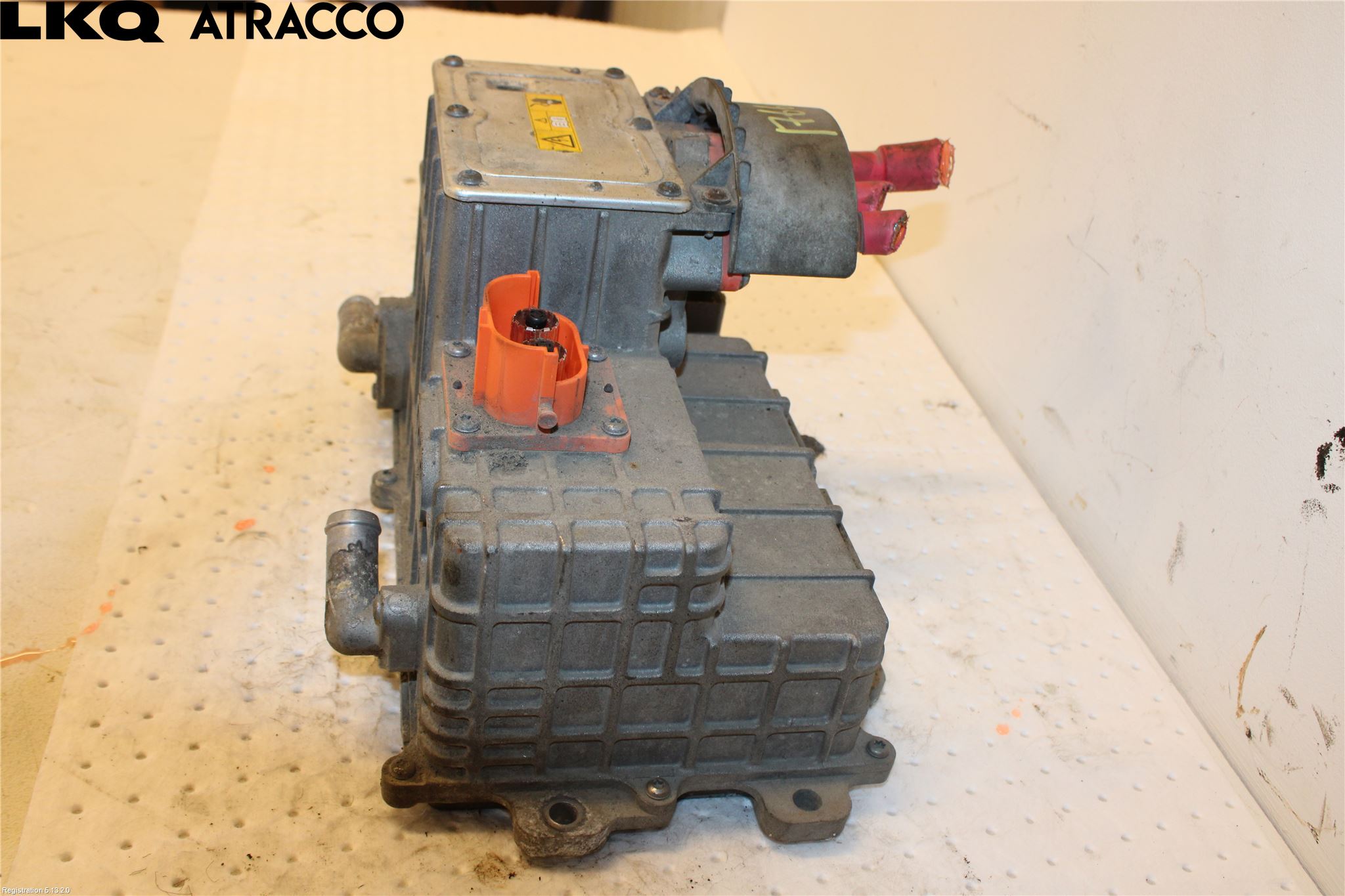 Maxus E-DELIVER3 EV30 20- Dc-Cd Omformer Hybrid