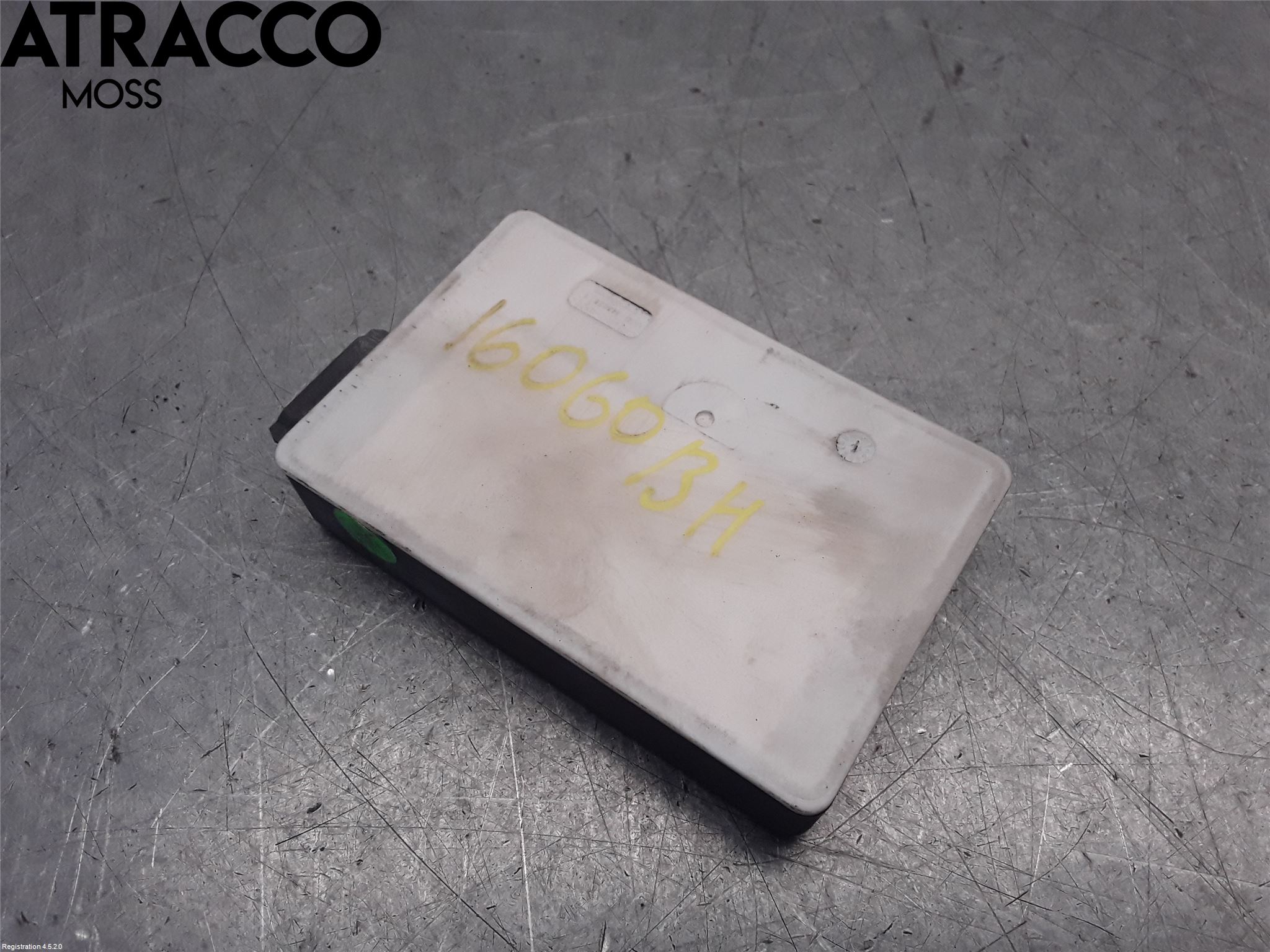 Mercedes-Benz MB E-KLASS (W213) 16-23 Sensor Kollisjonsbeskyttelse