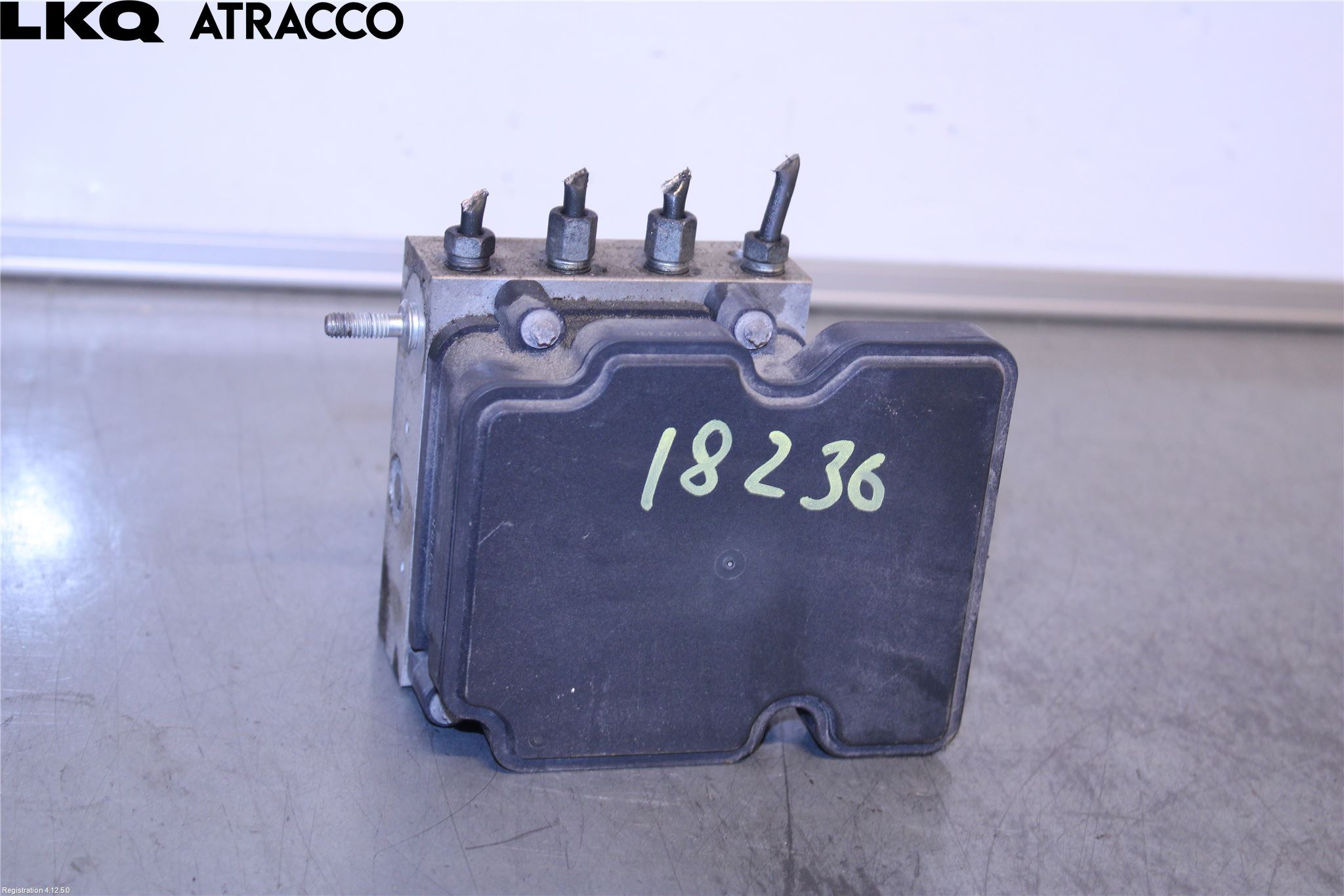 Suzuki SWIFT 11-16 Abs Hydraulikkaggregat