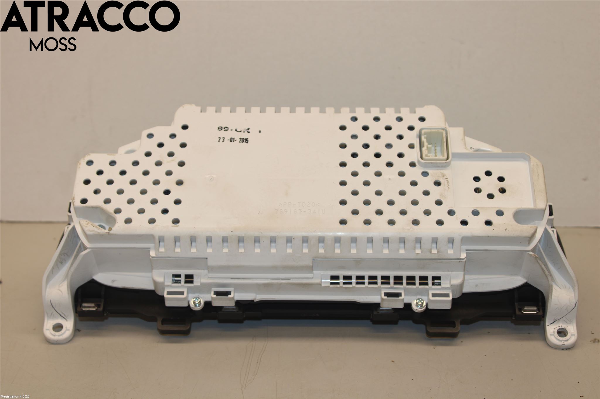 Volvo XC60 09-13 Instr Kombinert