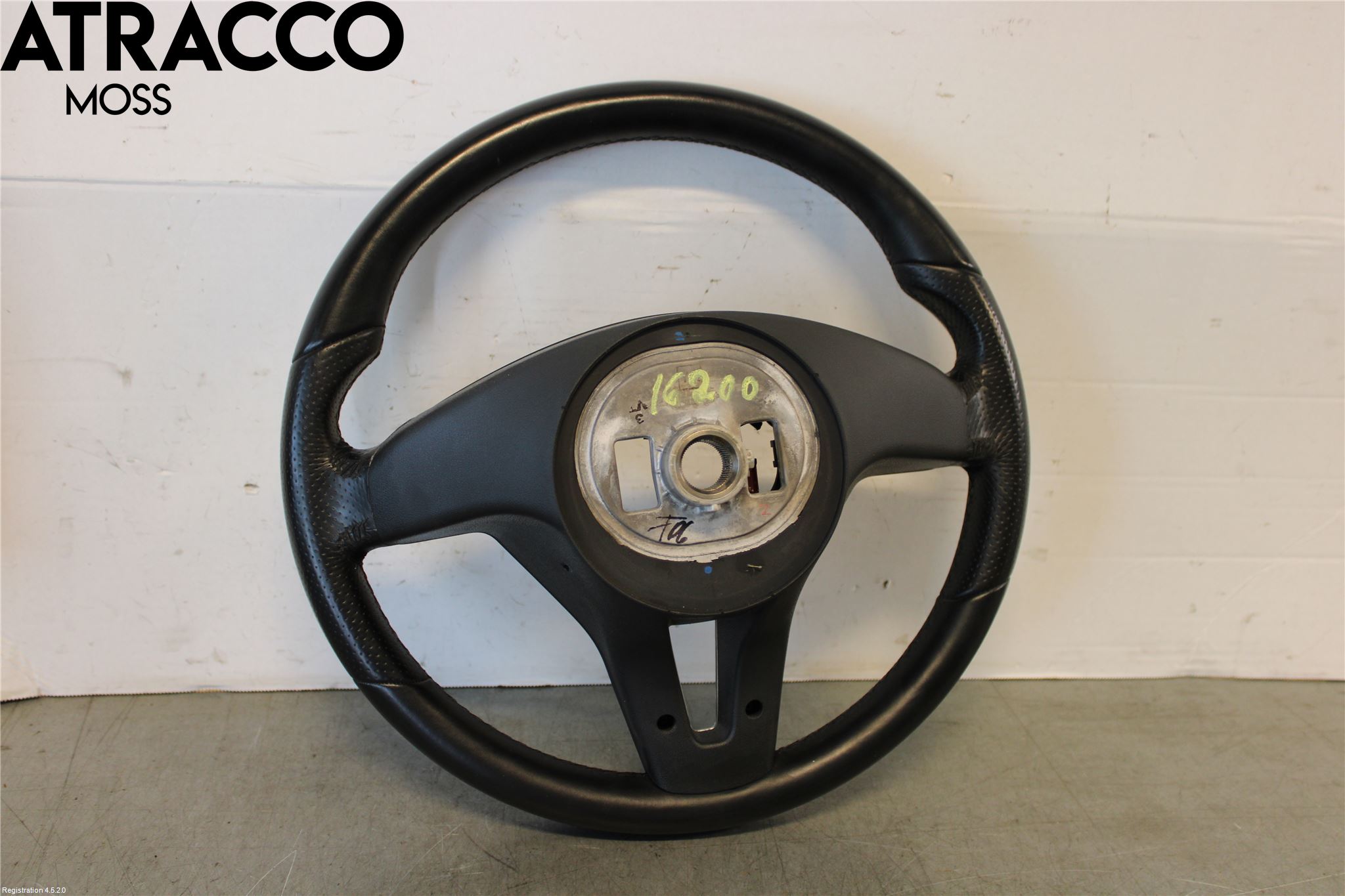 Mercedes-Benz MB C-KLASS (W204) 07-15 Ratt