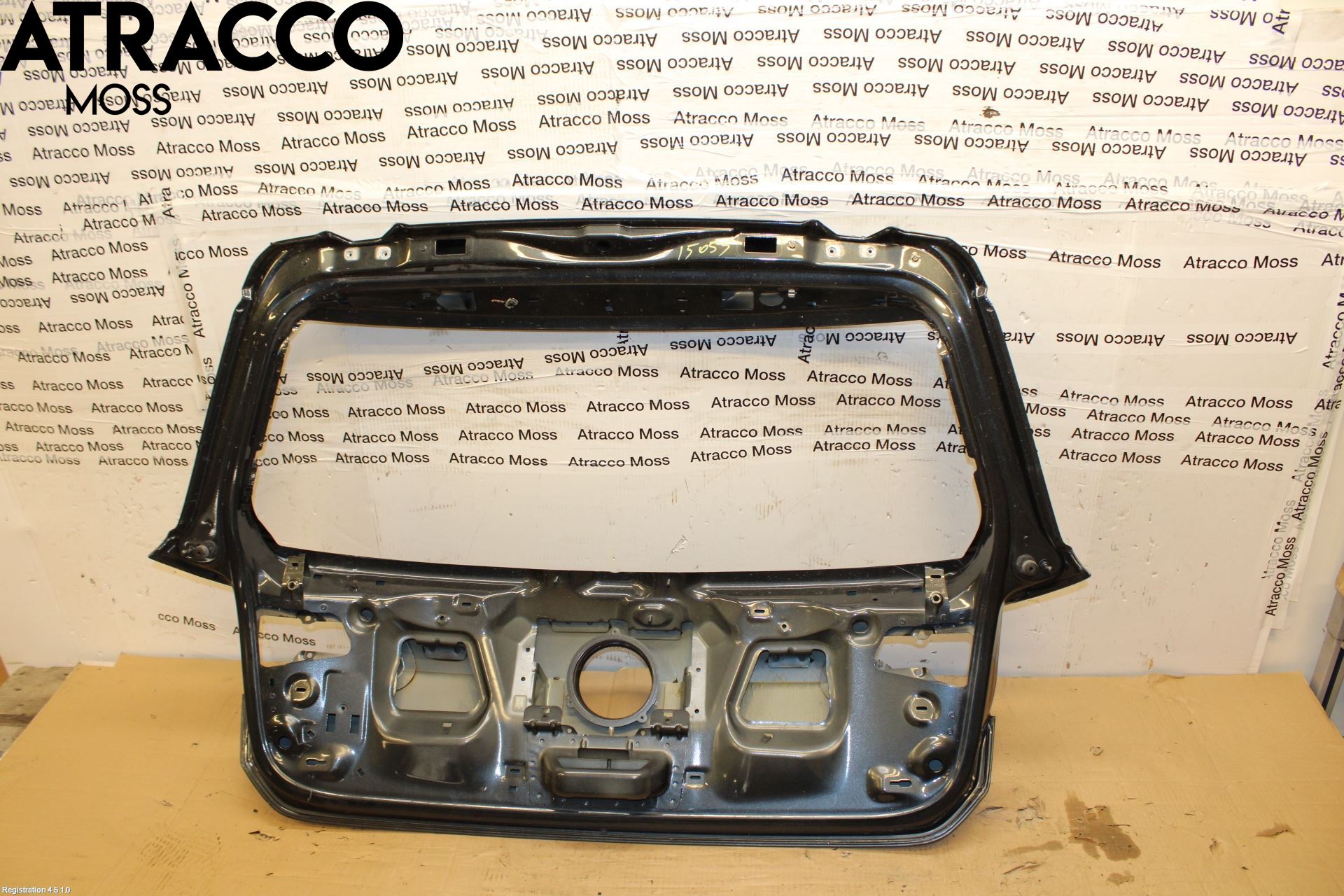 Volkswagen VW GOLF / E-GOLF VII 13-20 Bakluke Cc - Kombi