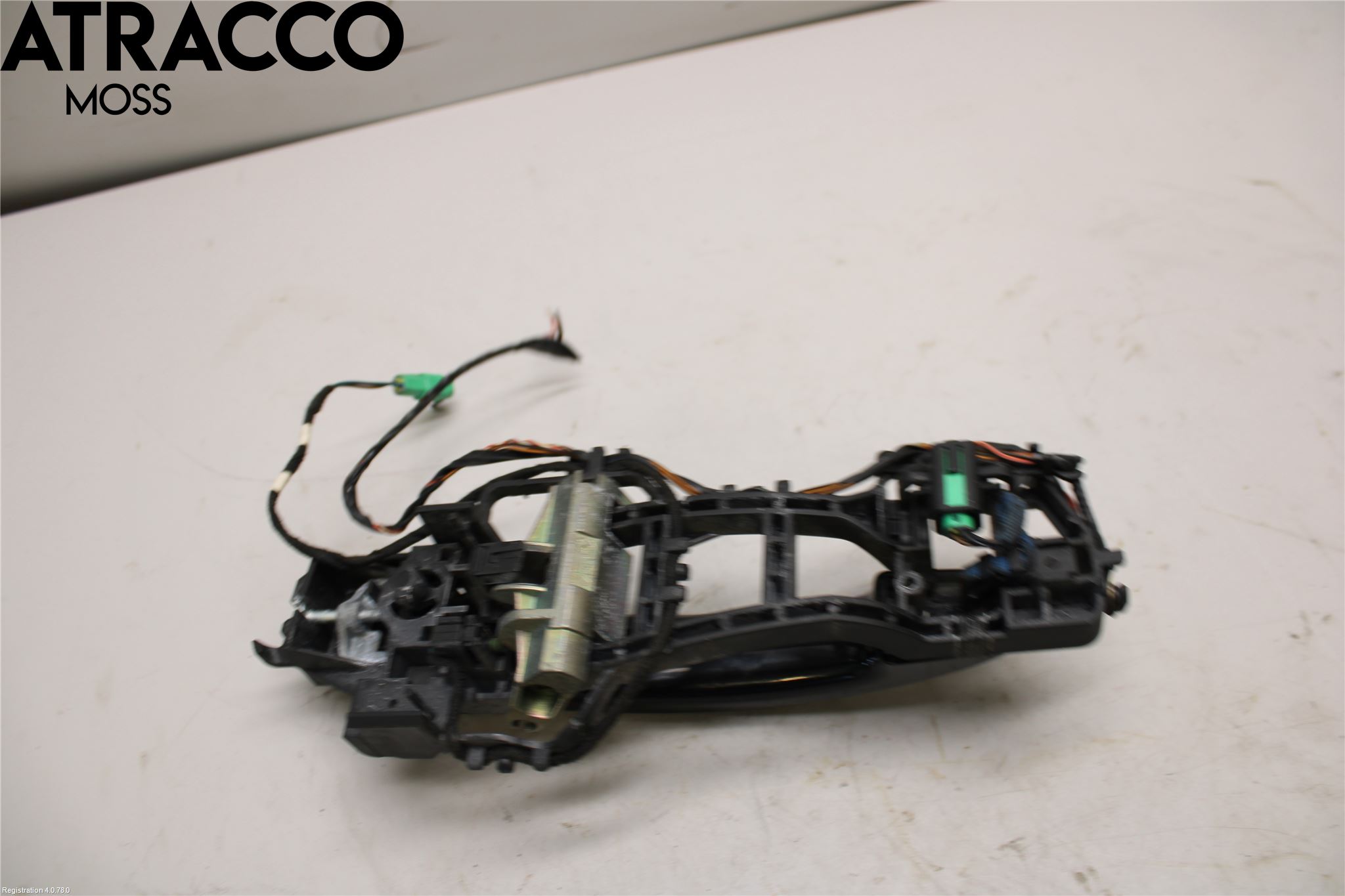 Ford KUGA 08-12 Dørhandtak Ytre Høyre