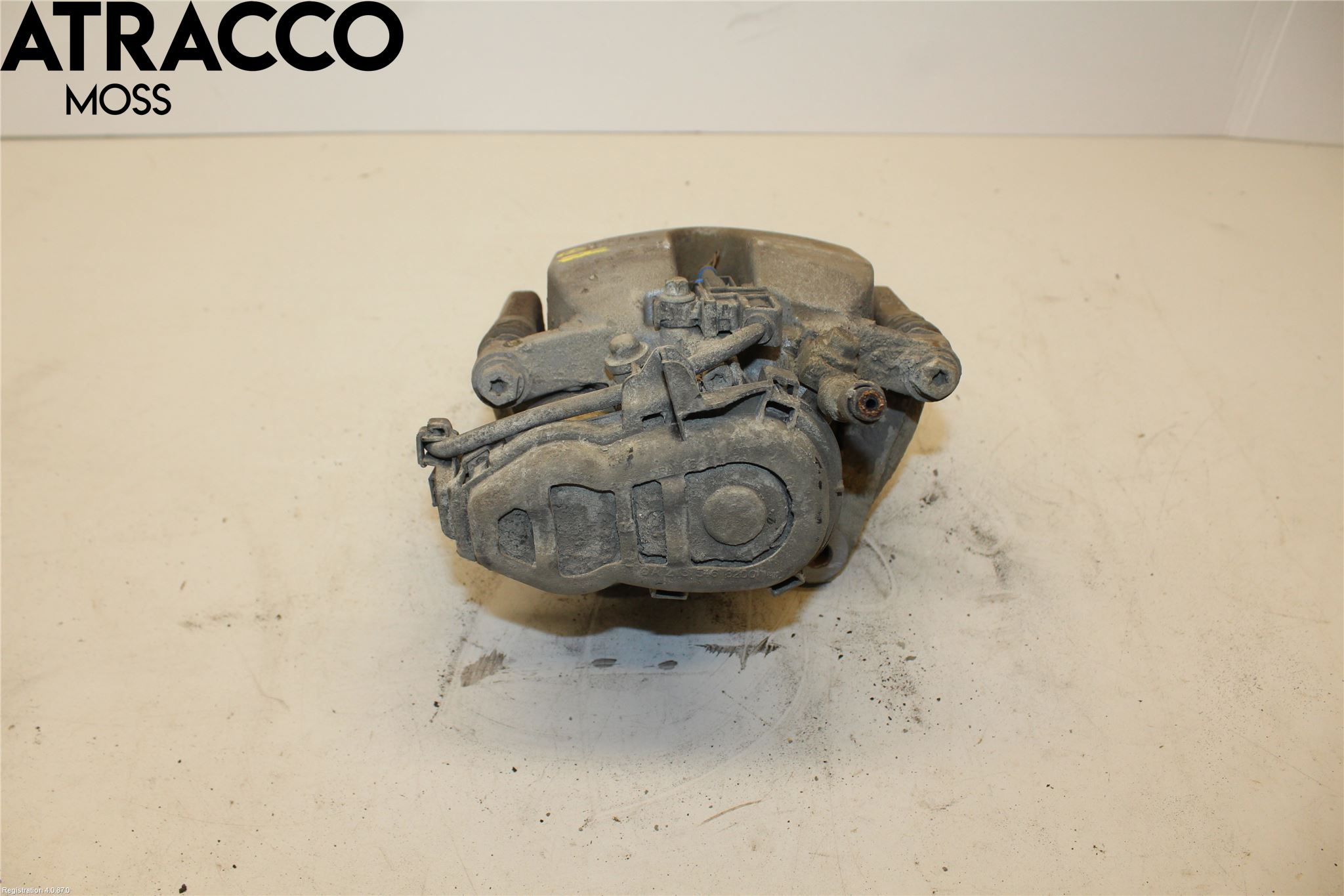 Mercedes-Benz MB EQC (N293) 20- Bremsecaliper Bak Høyre