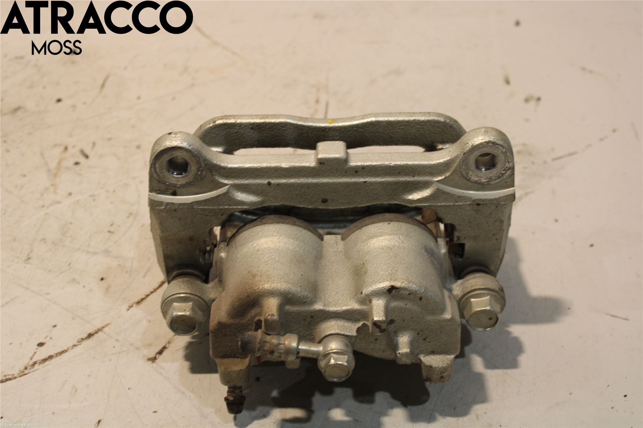 Mitsubishi ECLIPS CROSS Bremsecaliper Foran Høyre