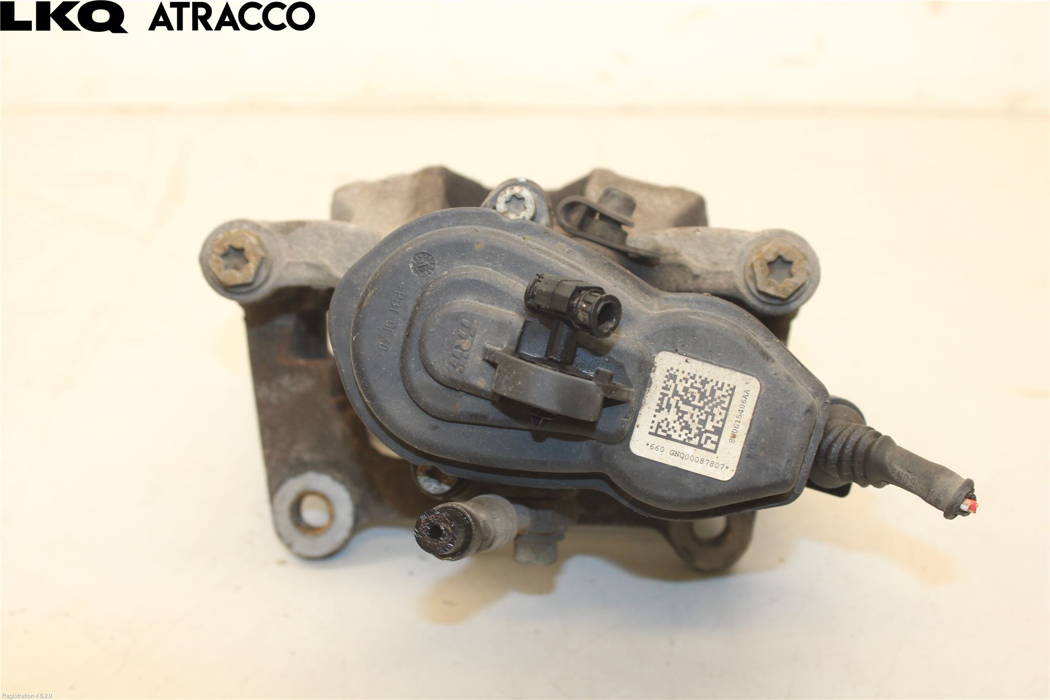 Audi A4/S4 B9 16-19 Bremsecaliper Bak Høyre