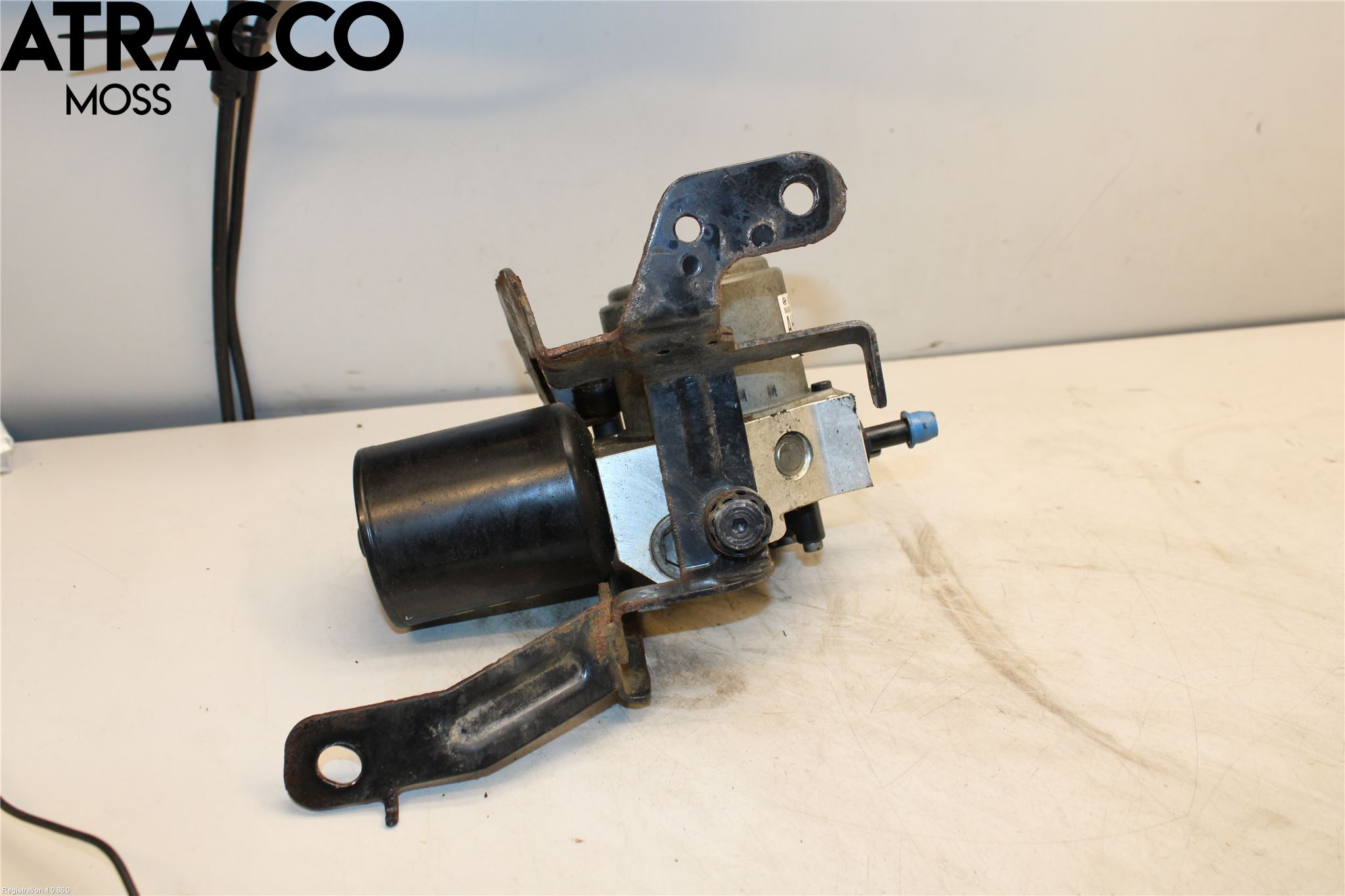 Kia SOUL 09- Bremsekraftregulator