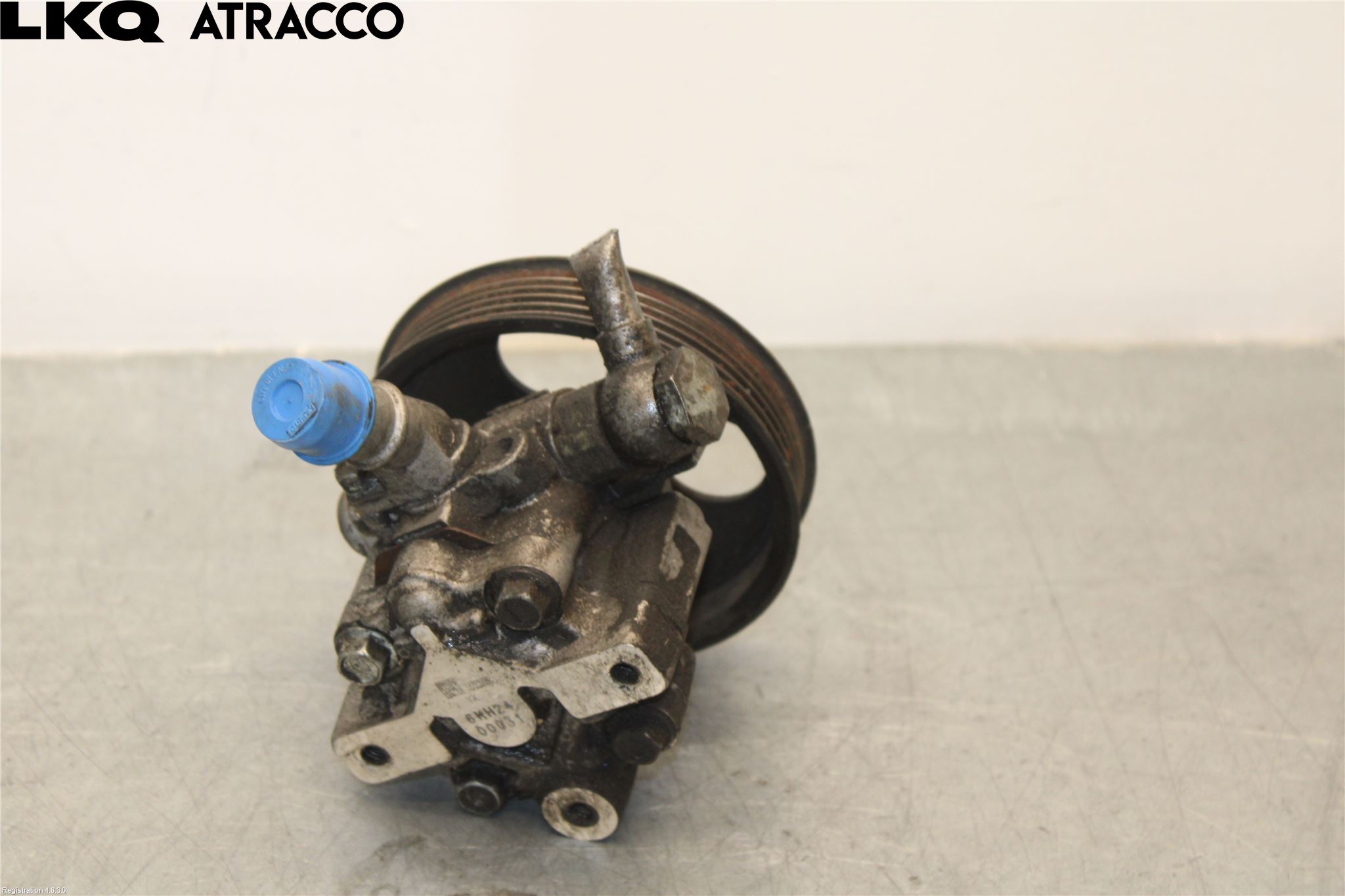 Opel INSIGNIA 09-16 Servo Pumpe