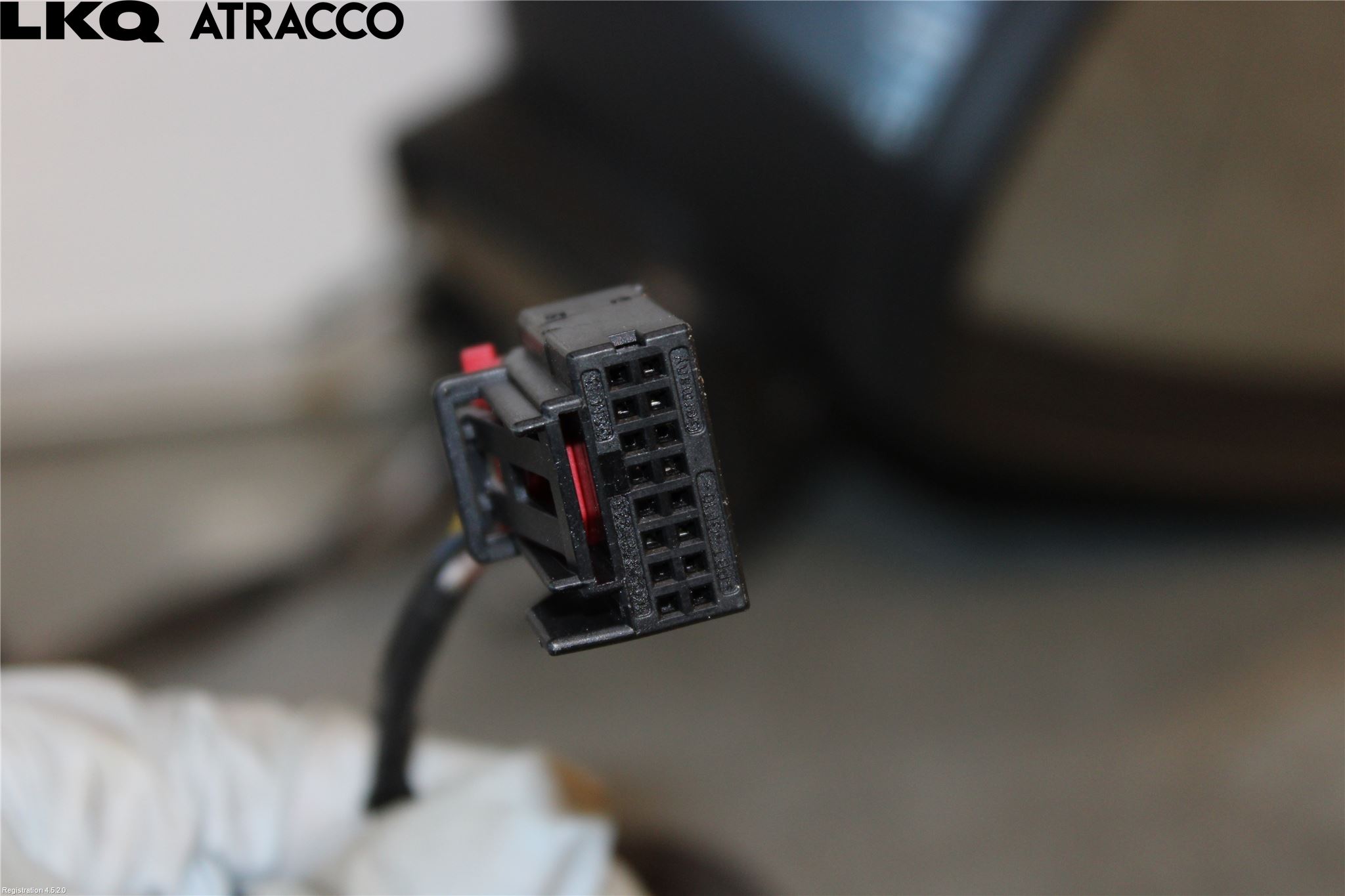 Audi A3/S3 05-13 Speil H M-El Justering