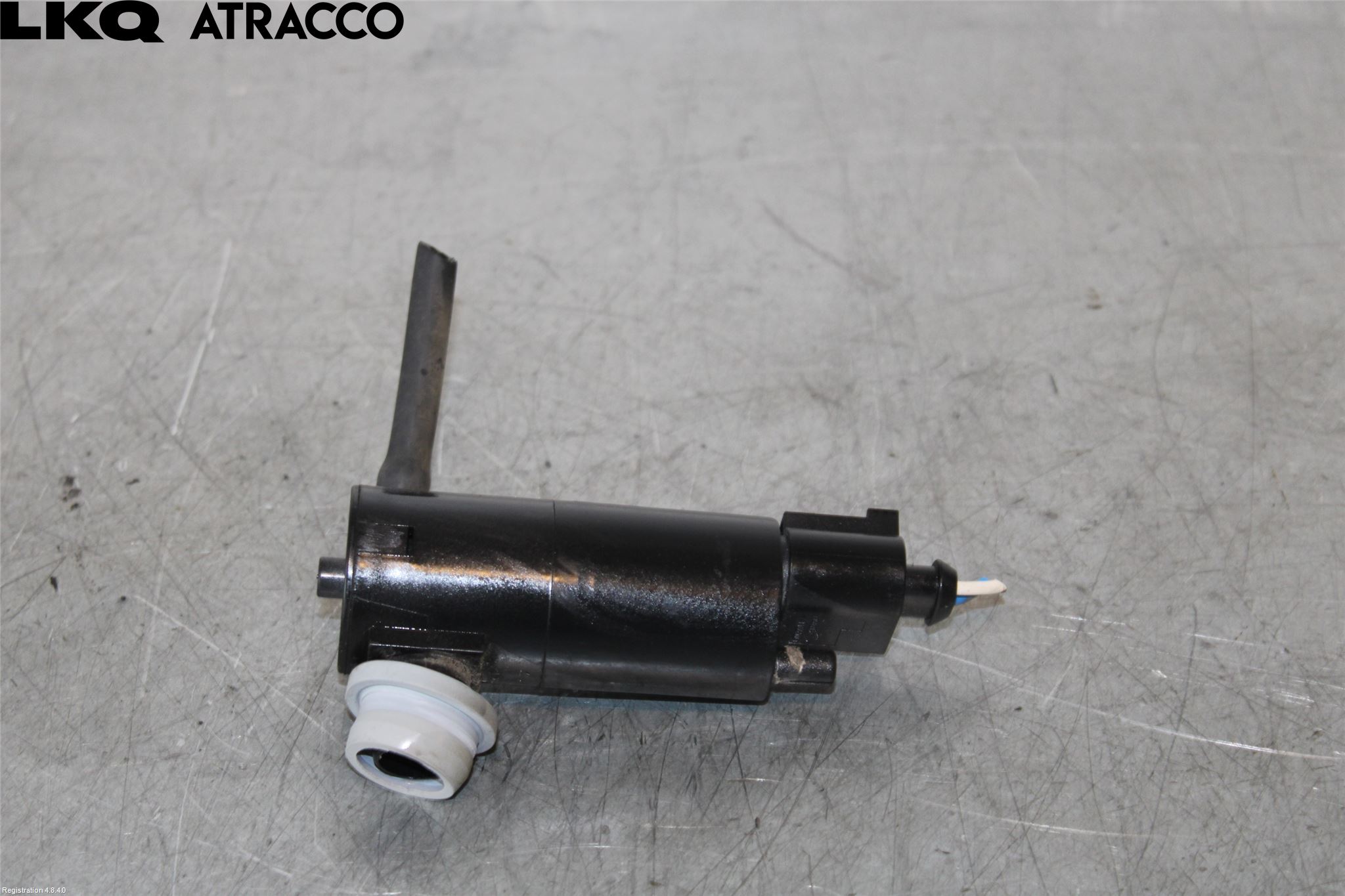 Toyota AURIS 13-19 Spylerpumpe Høytrykk