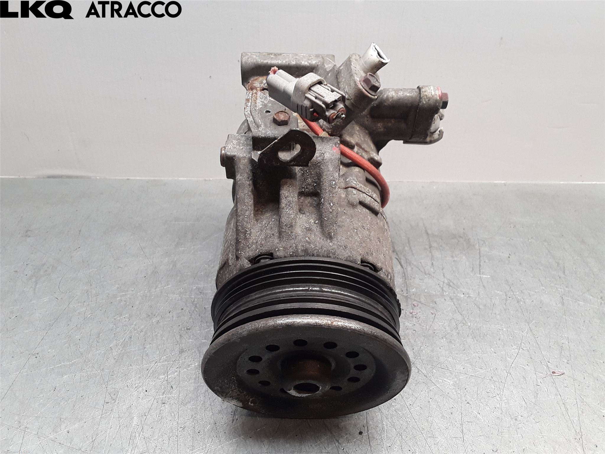 Toyota URBAN CRUISER Varme Ac Kompressor