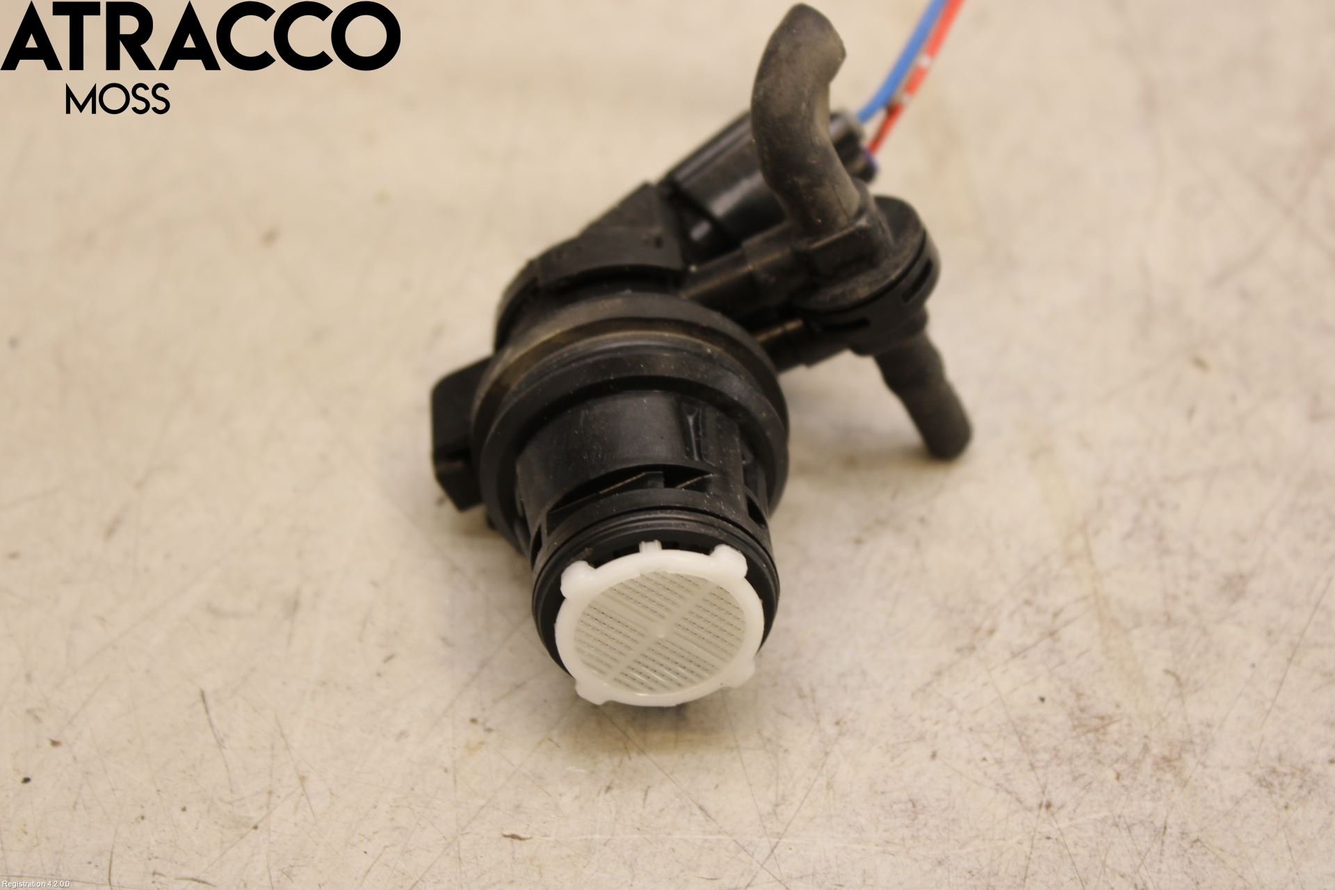 Mazda 6 13- Spylerpumpe Frontrute