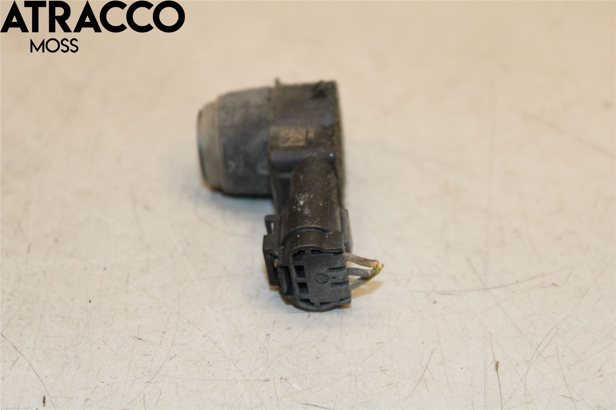 Mercedes-Benz MB B-KLASS (W245) 05-12 Sensor Parkering Front