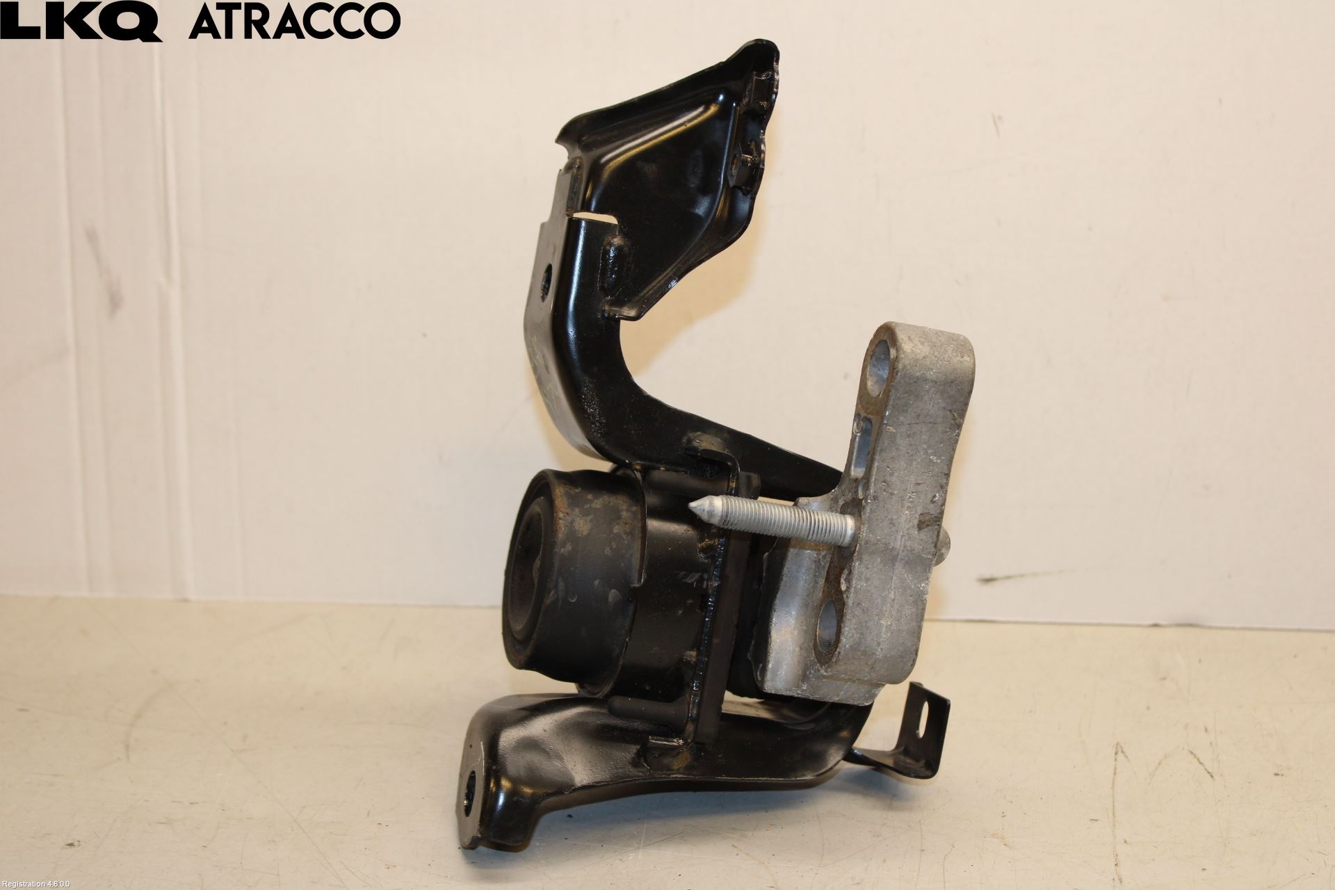 Toyota YARIS XP21 20- Motor Feste Stål-Alu