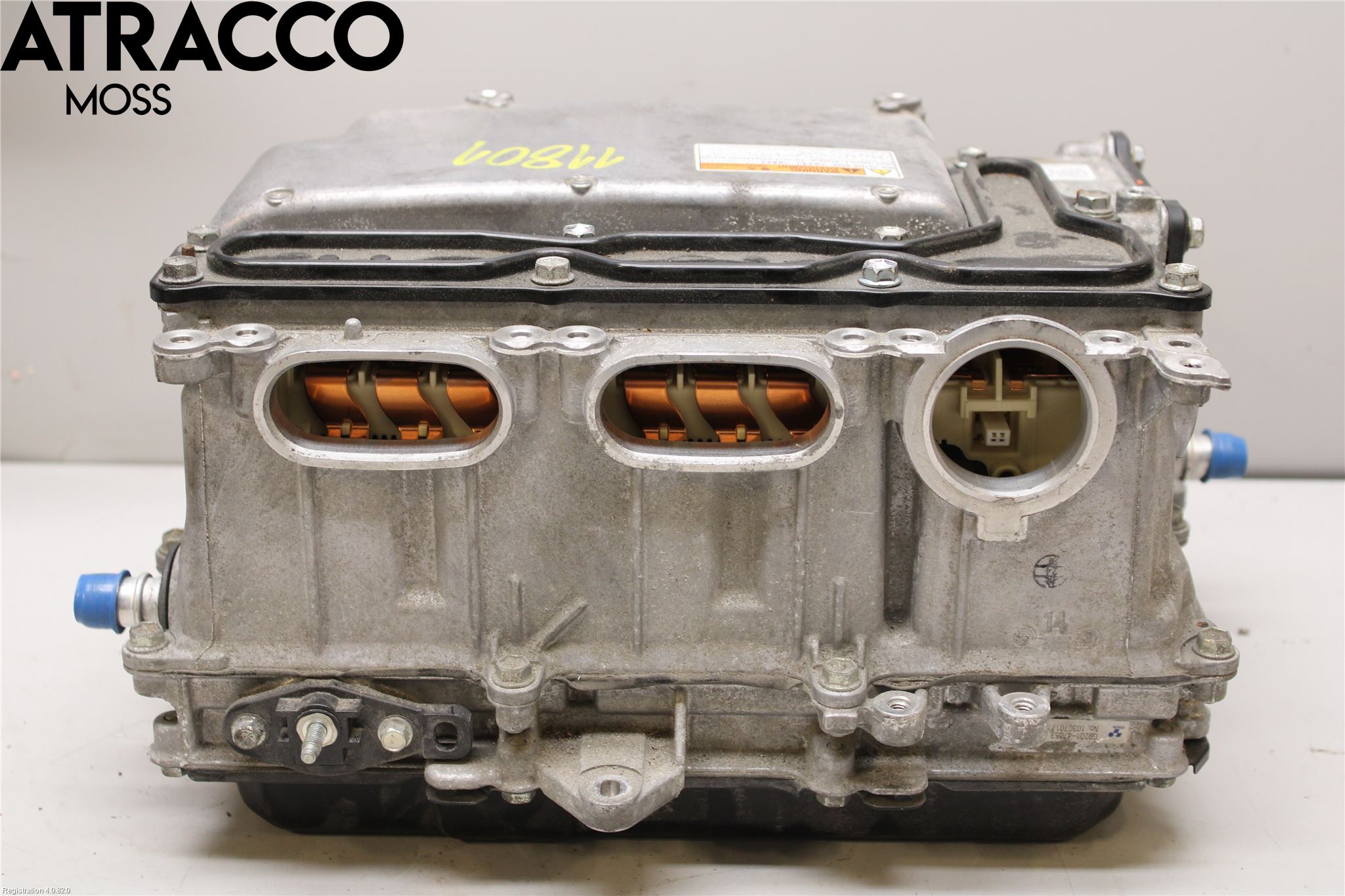 Toyota AURIS 13-19 Inverter Hybrid