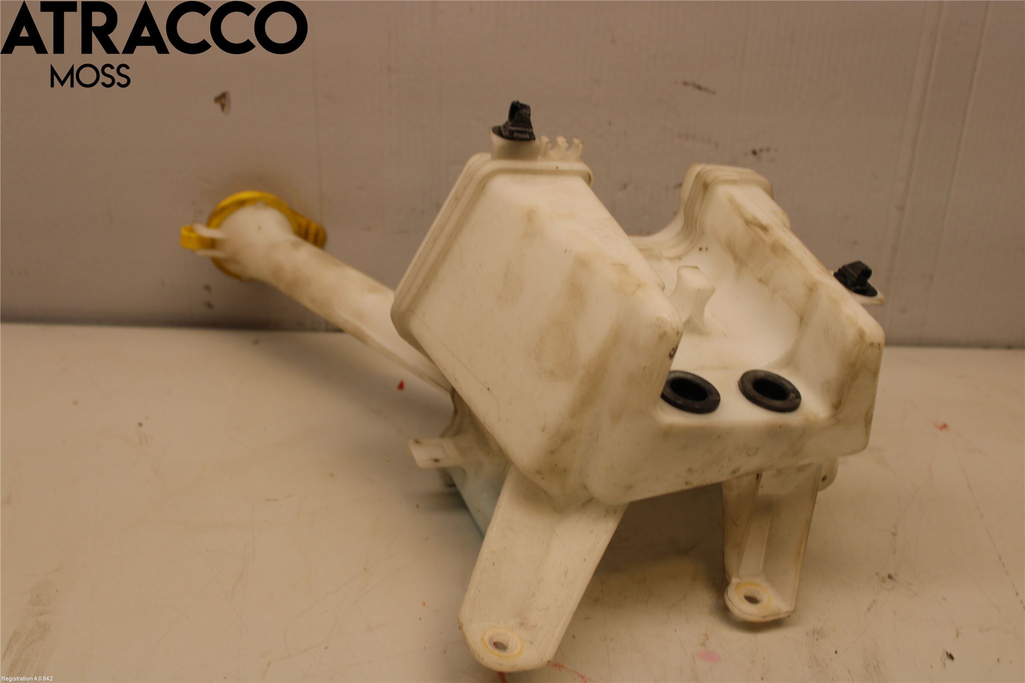 Toyota YARIS XP130 12-14 Spylerbeholder Frontrute-Lykte