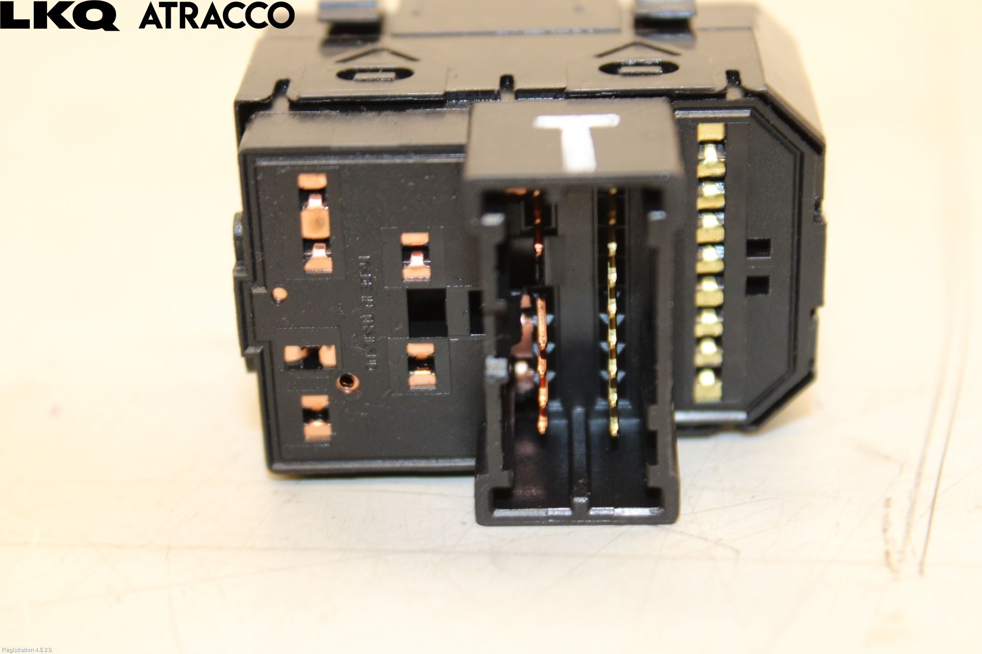 Nissan LEAF 18- Bryter Speil