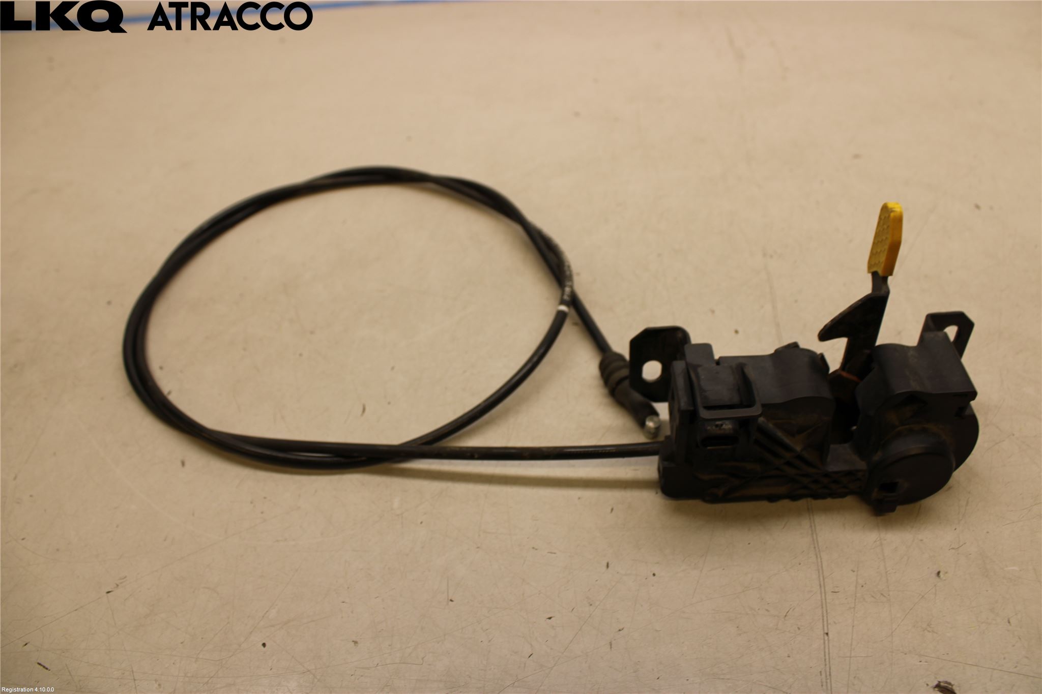 Mercedes-Benz MB CLA-KLASS (C117/X117) 13-19 Panserlås