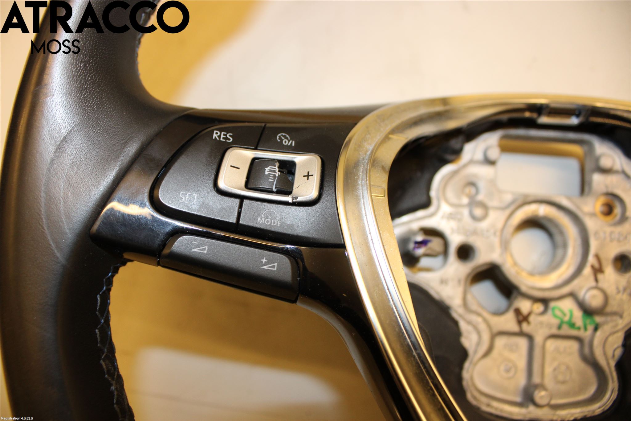 Volkswagen VW PASSAT 15-19 Ratt