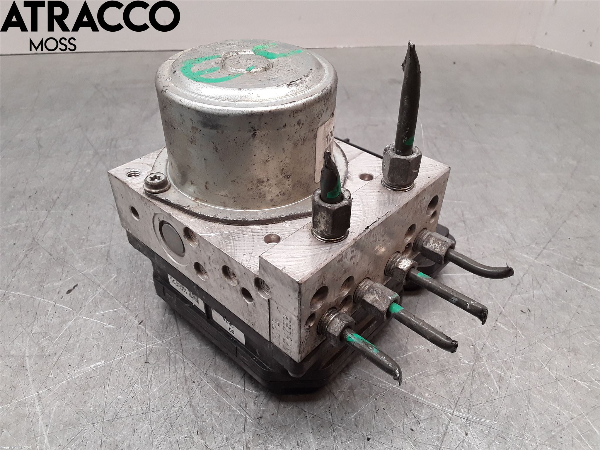 Nissan LEAF 11-17 Abs Hydraulikkpumpe