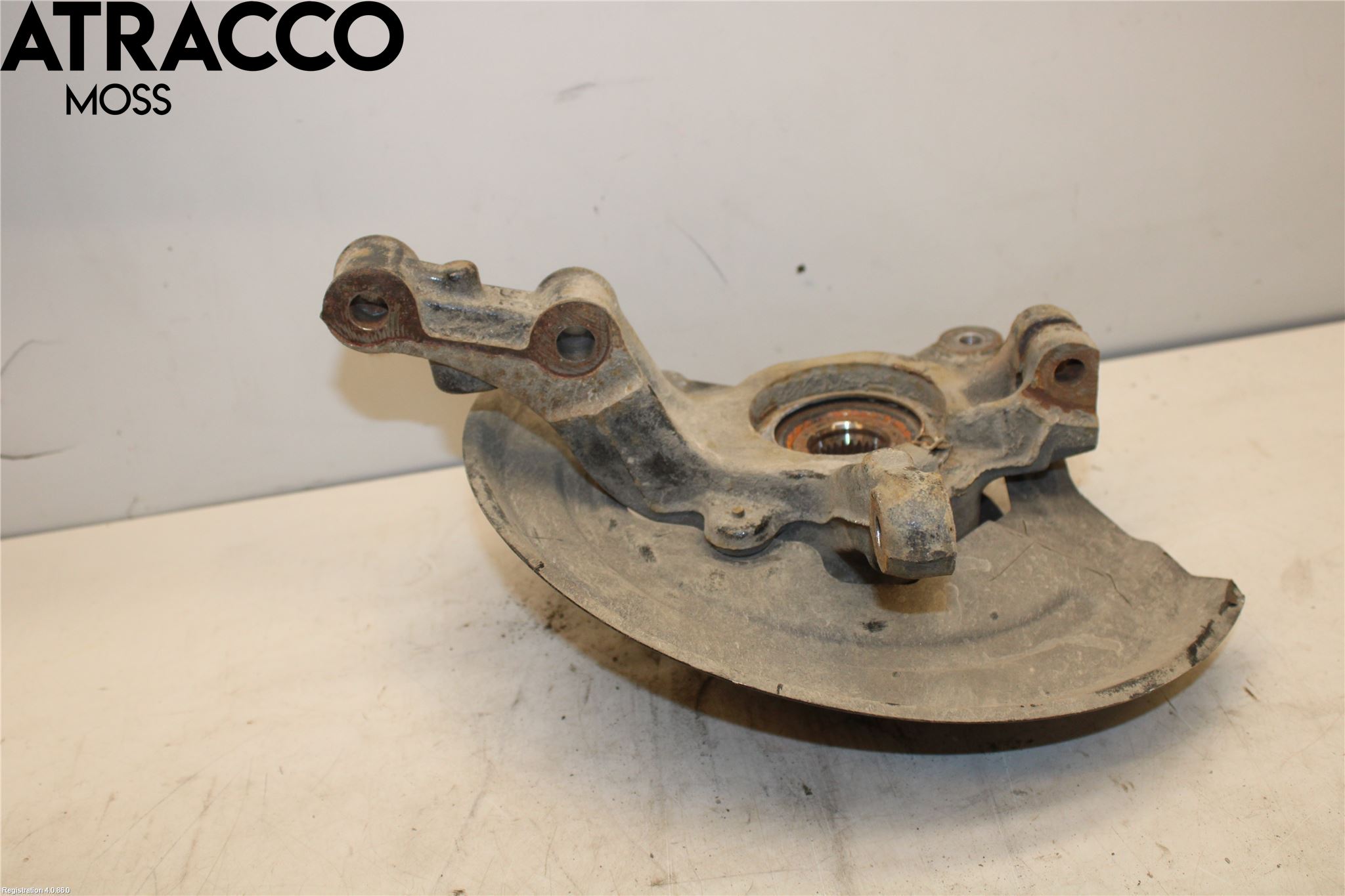 Nissan NV250 20-22 Spindel Vf