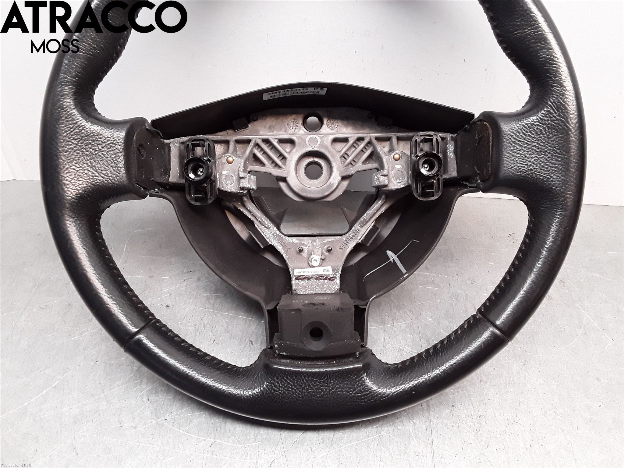 Nissan QASHQAI 10-14 Ratt