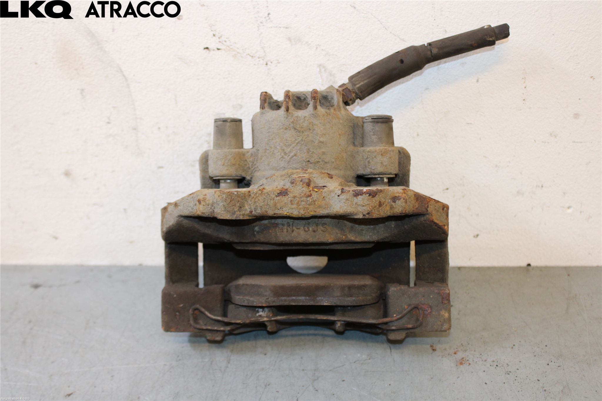 Peugeot PARTNER 16-18 Bremsecaliper Foran Høyre