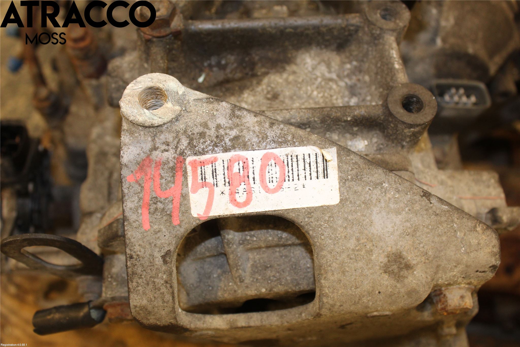 Suzuki LIANA Gearkasse Automat