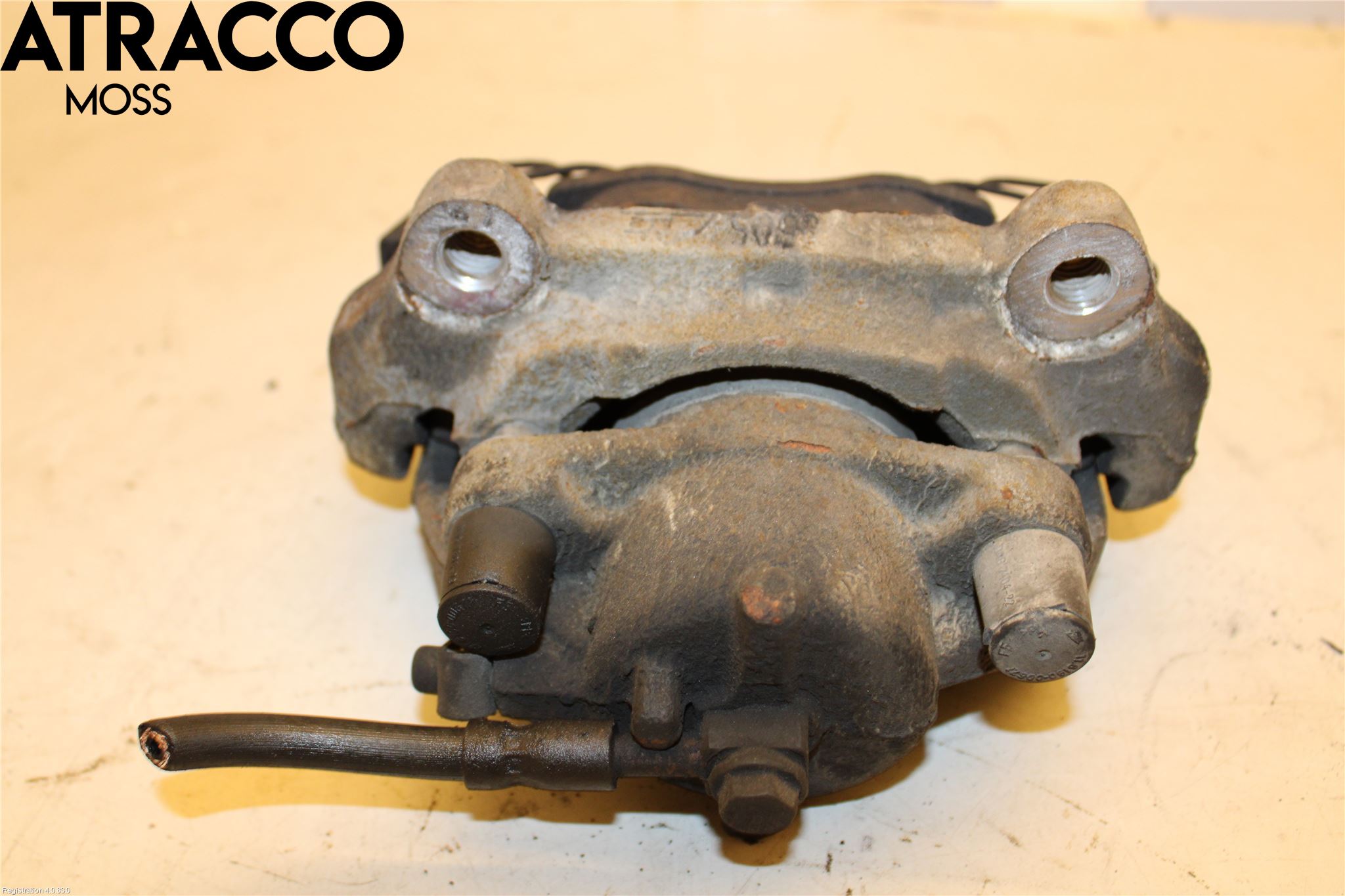 Saab 9-3 VER2/VER3 08-15 Bremsecaliper Foran Høyre