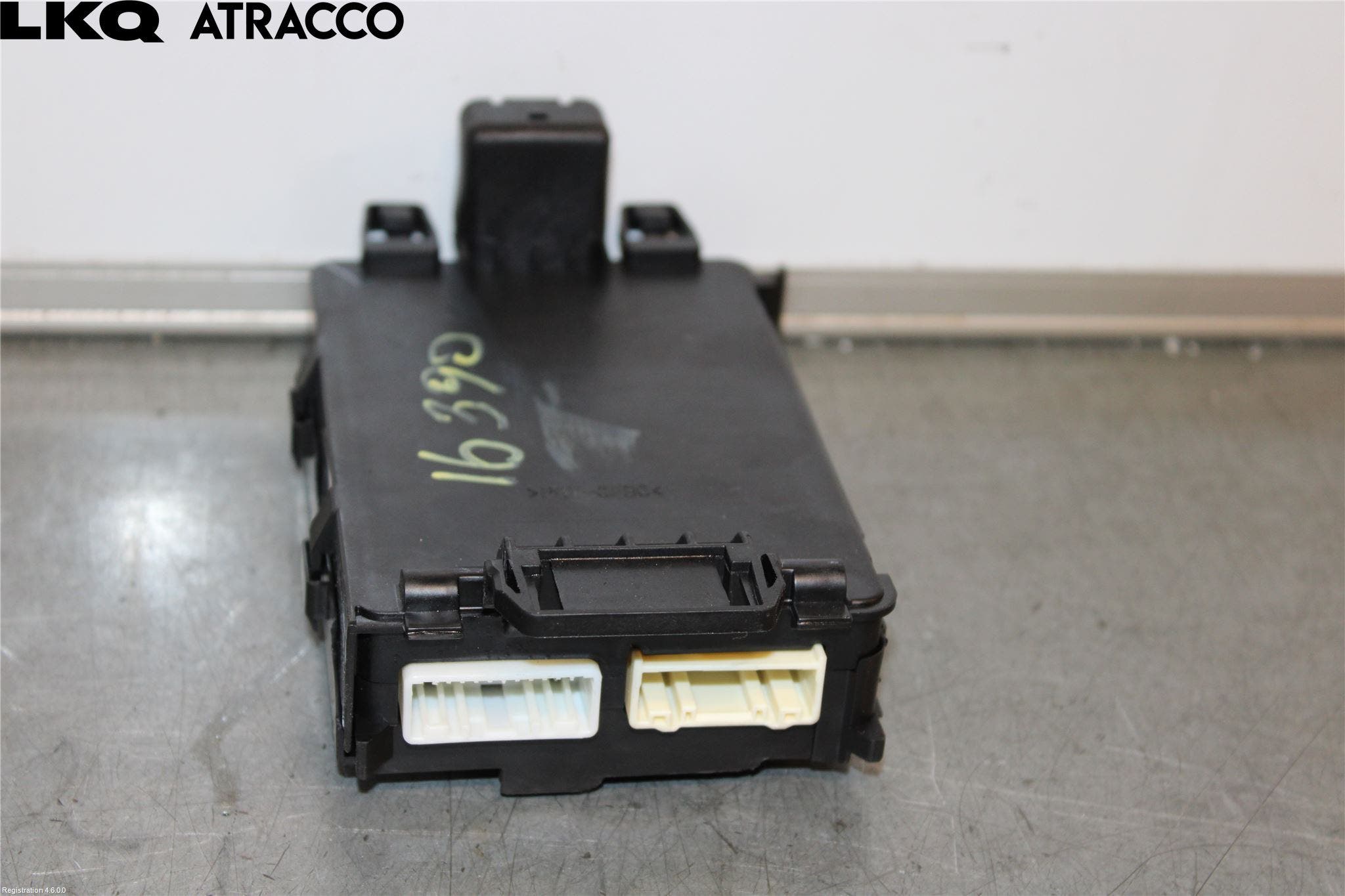 Mazda CX-5 12-17 Styreenhet Klima