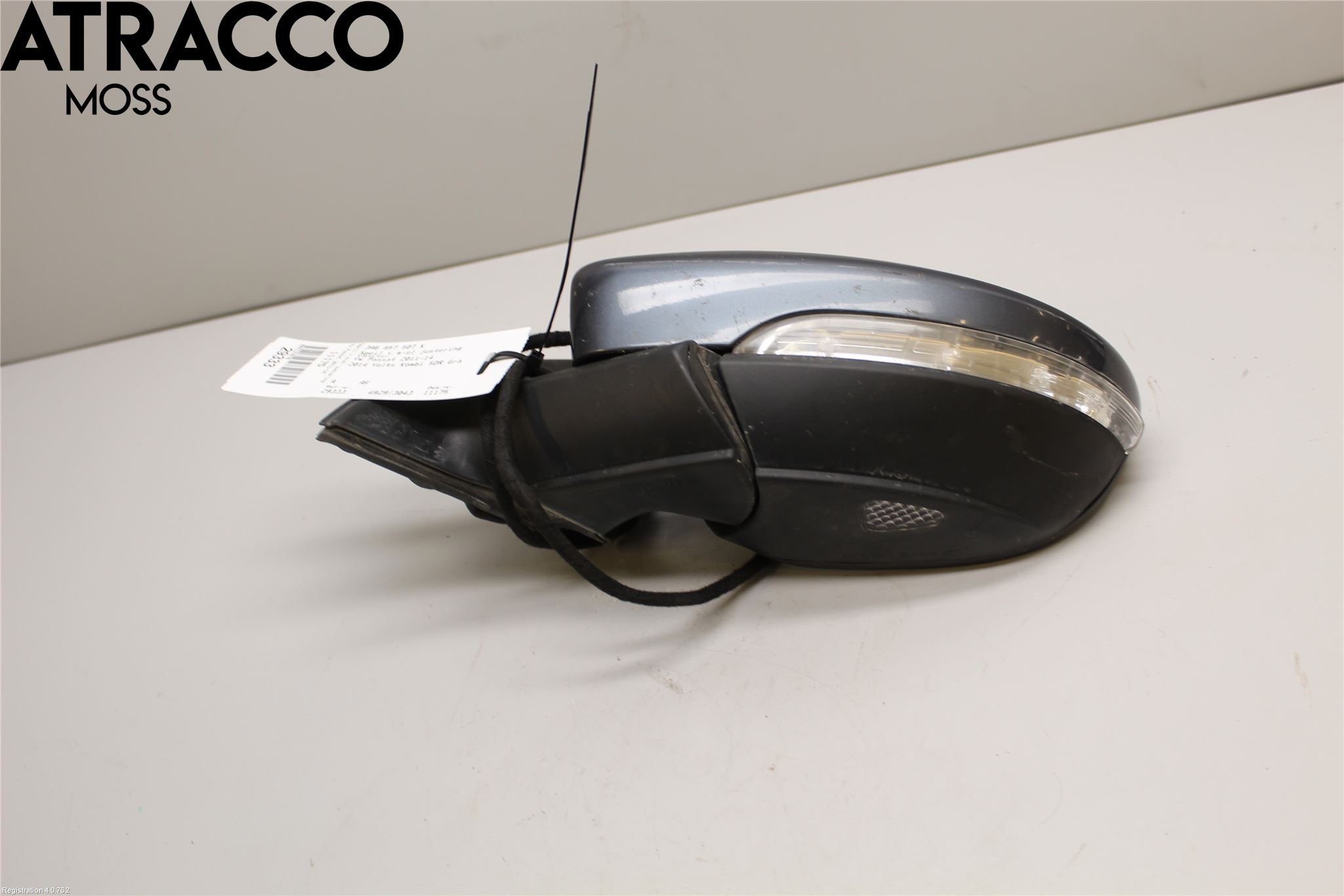 Volkswagen VW PASSAT 11-14 Speil V M-El Justering