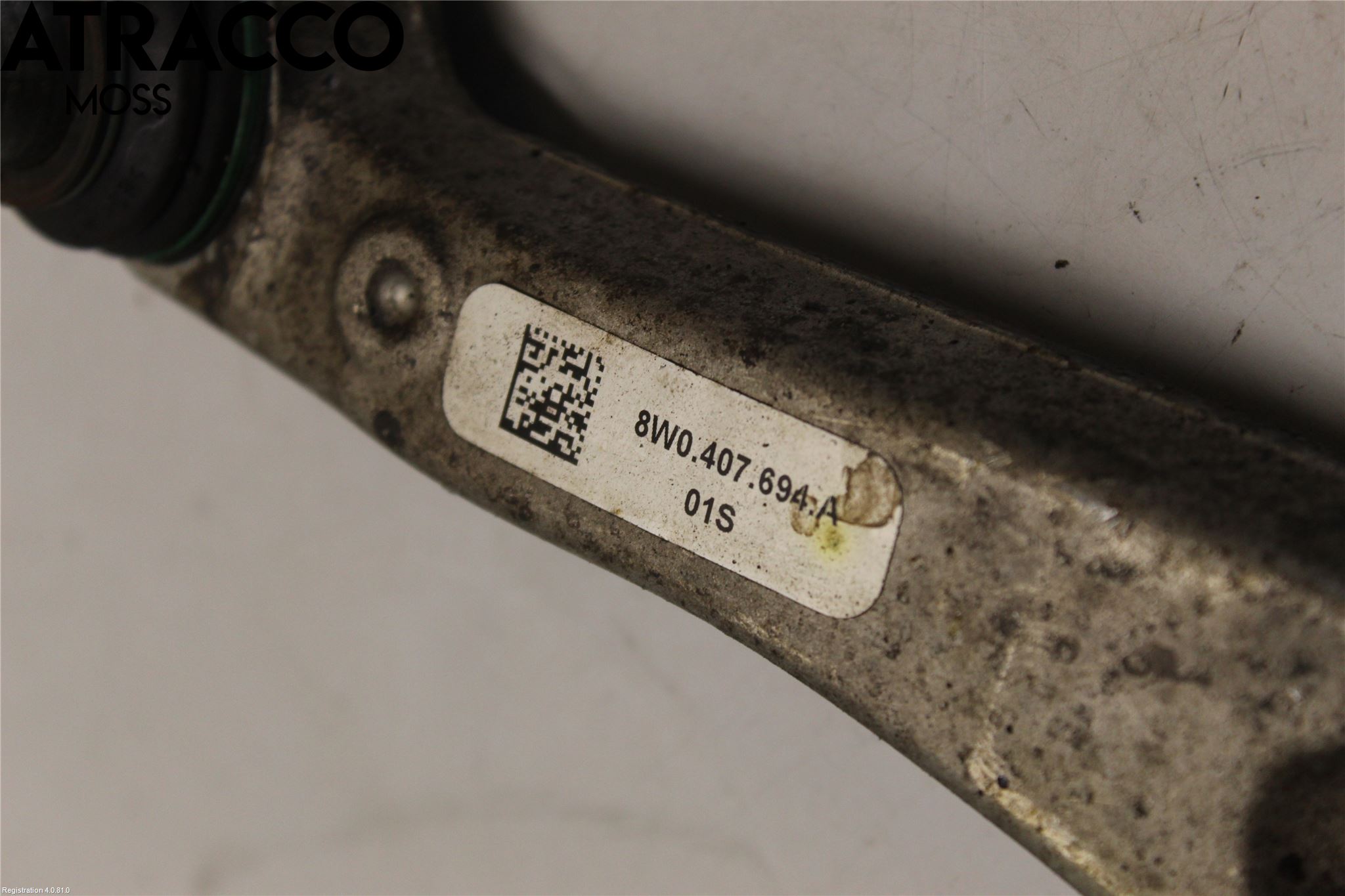 Audi A4/S4 B9 16-19 Bærearm Foran Høyre Nedre