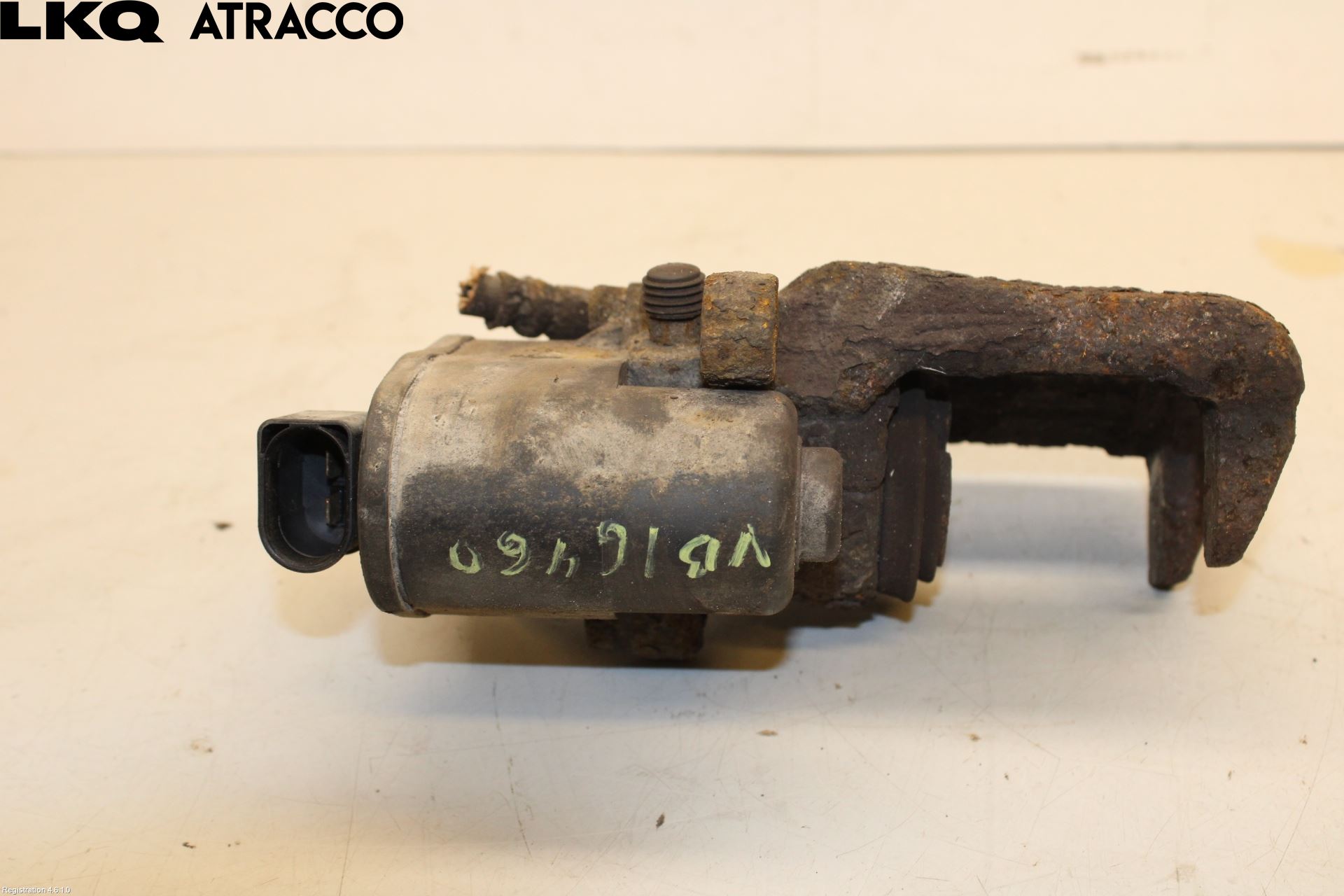 Volvo XC60 09-13 Bremsecaliper Bak Venstre