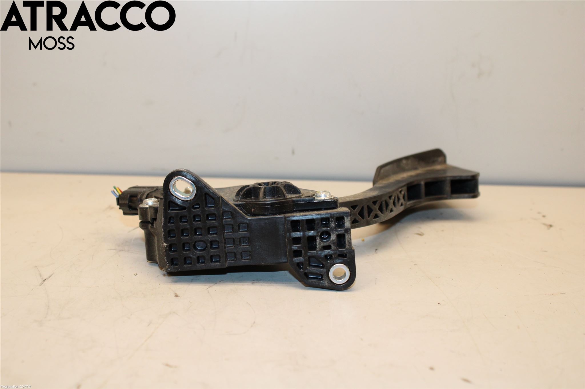 Toyota PRIUS+ ZVW40 12-20 Gasspedal