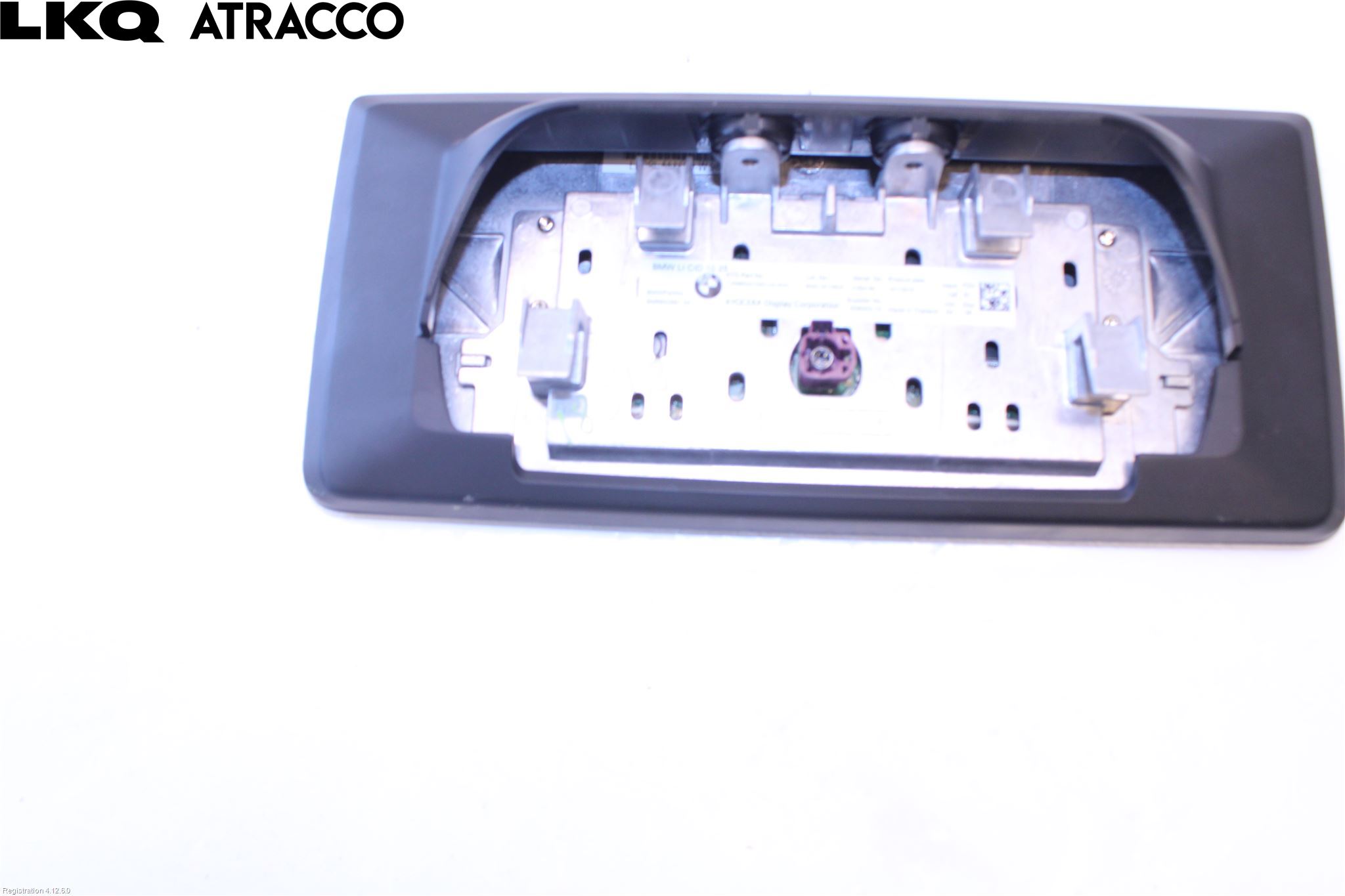 BMW i3 I01 13-22 Multifunktionsdisplay