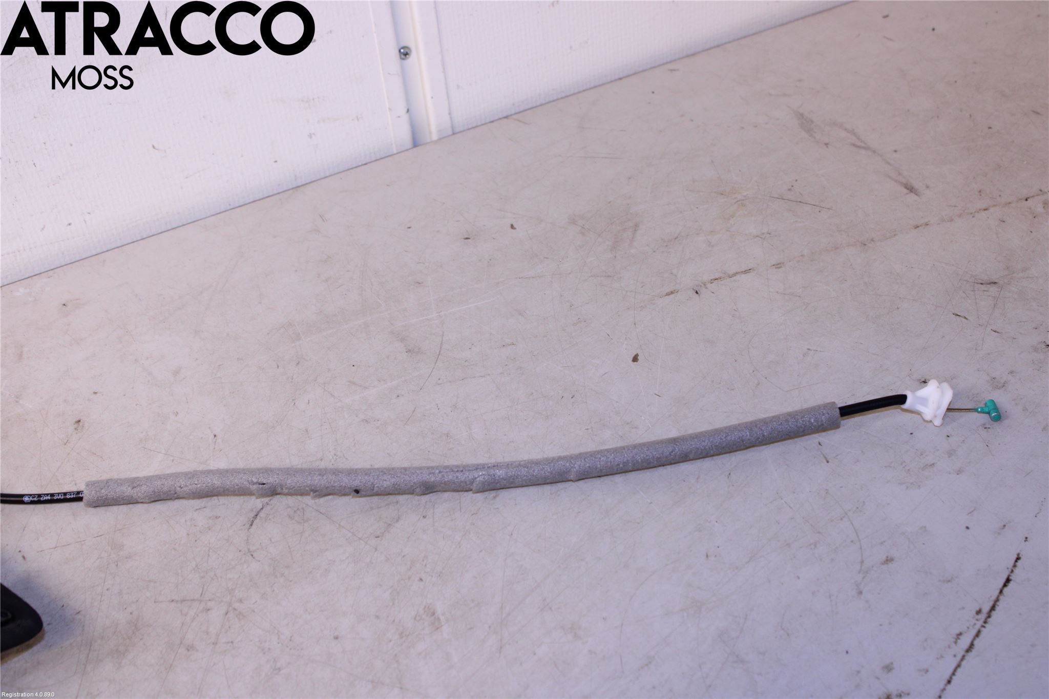 Skoda SUPERB 16-24 Dørlås - Låsekasse