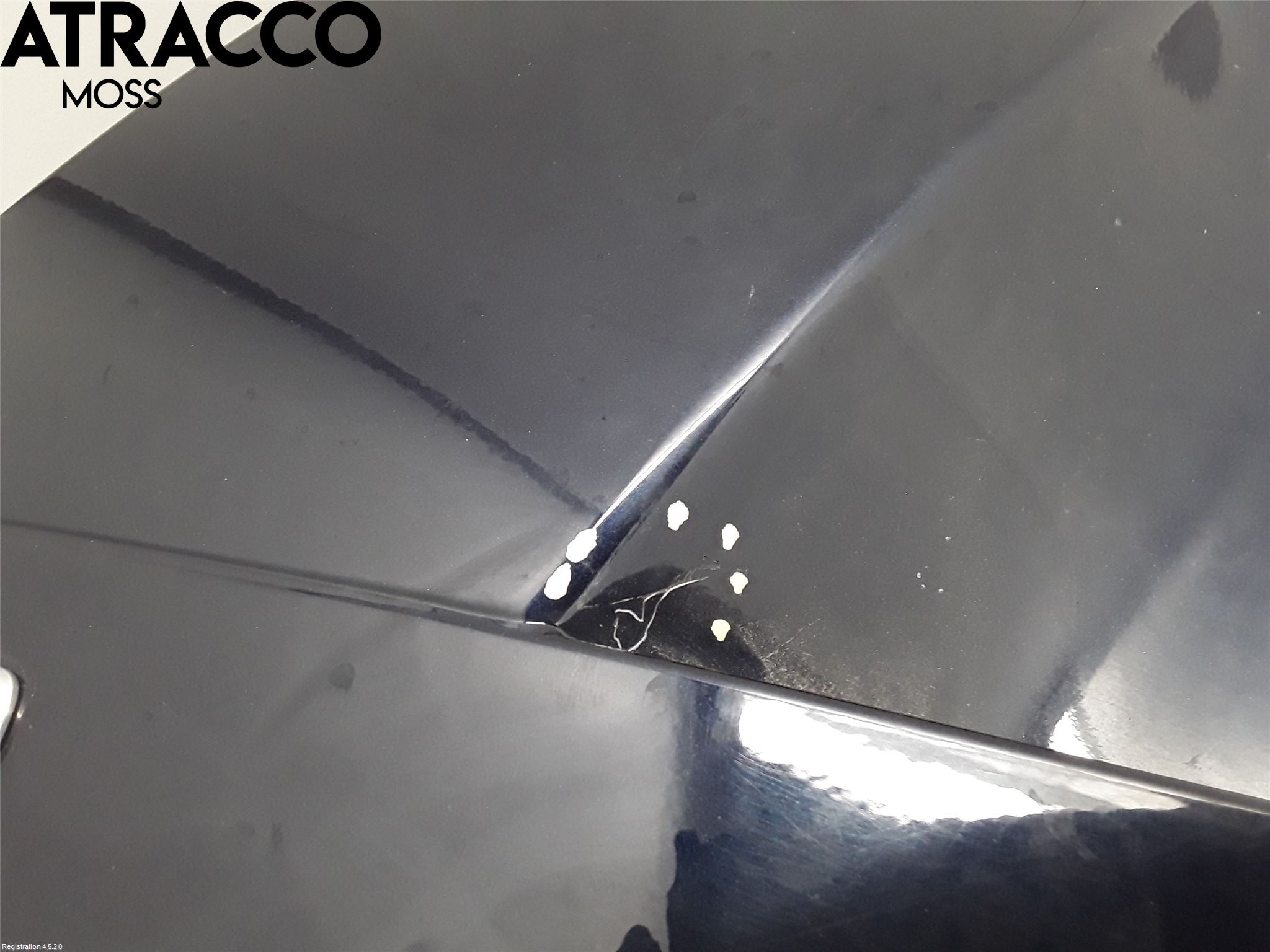 Mercedes-Benz MB C-KLASS (W204) 07-15 Bakluke Stv