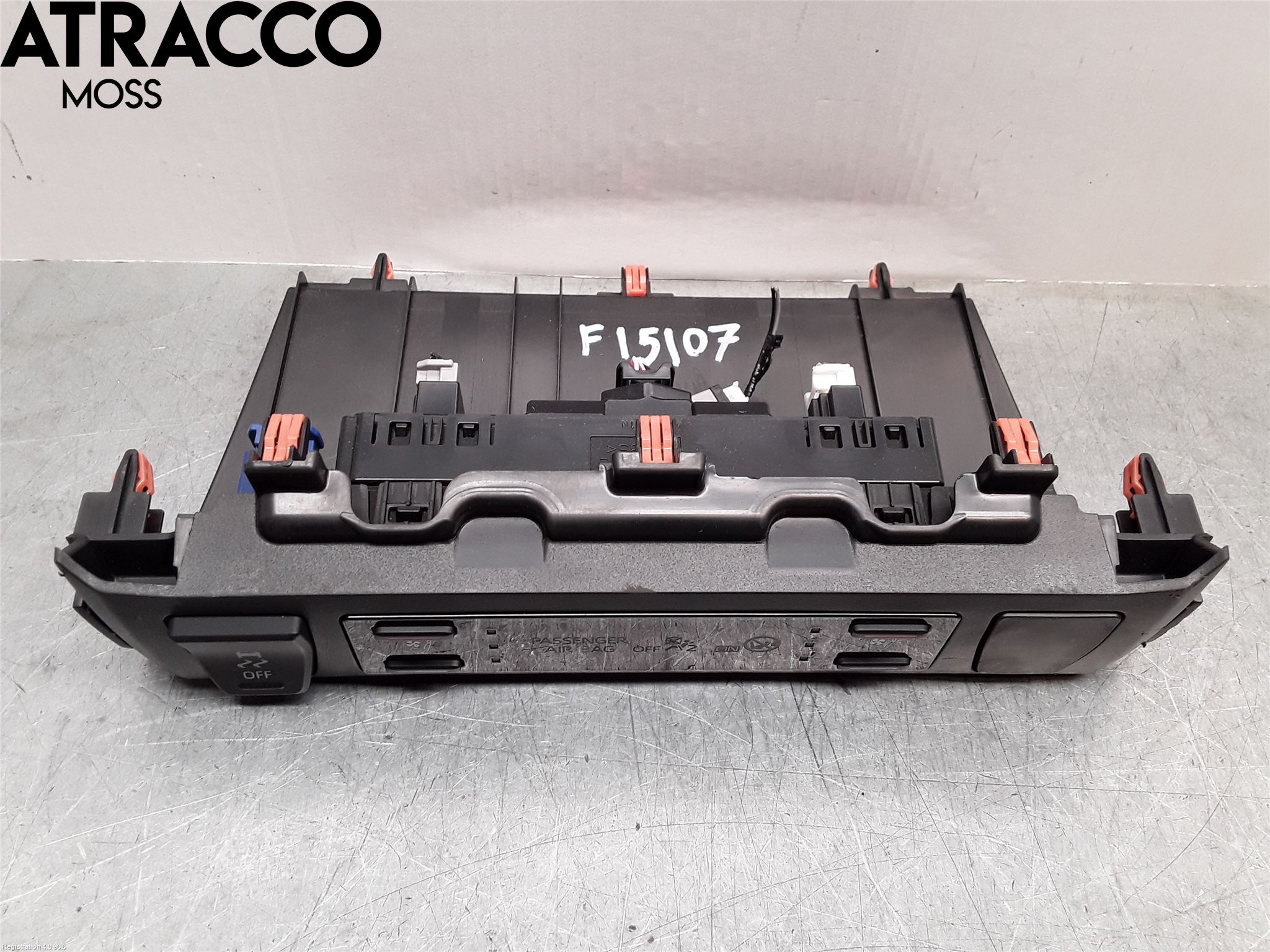 Toyota RAV4 19- Bryter Multifunksjon