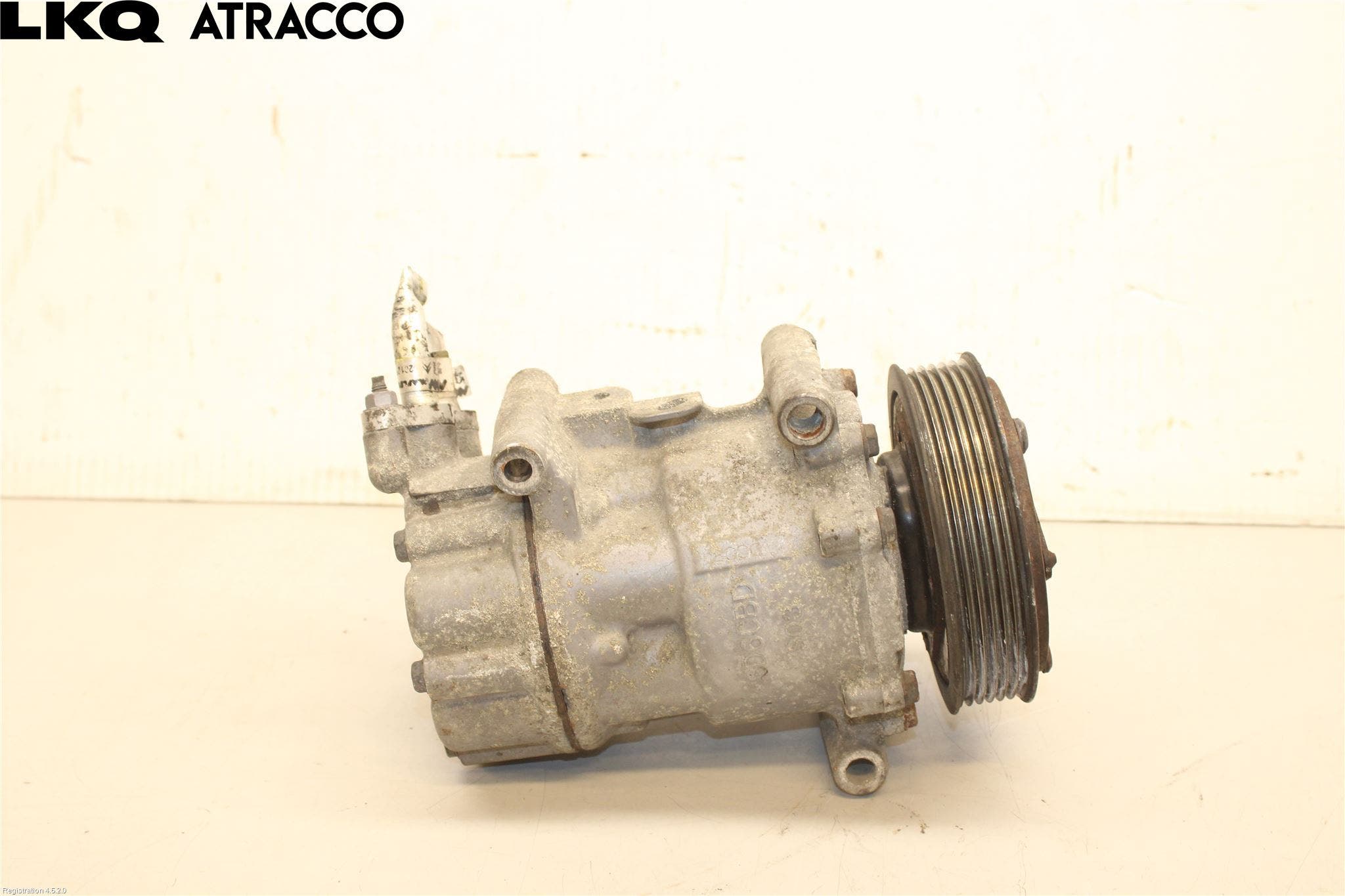 Peugeot PARTNER 08-15 Varme Ac Kompressor