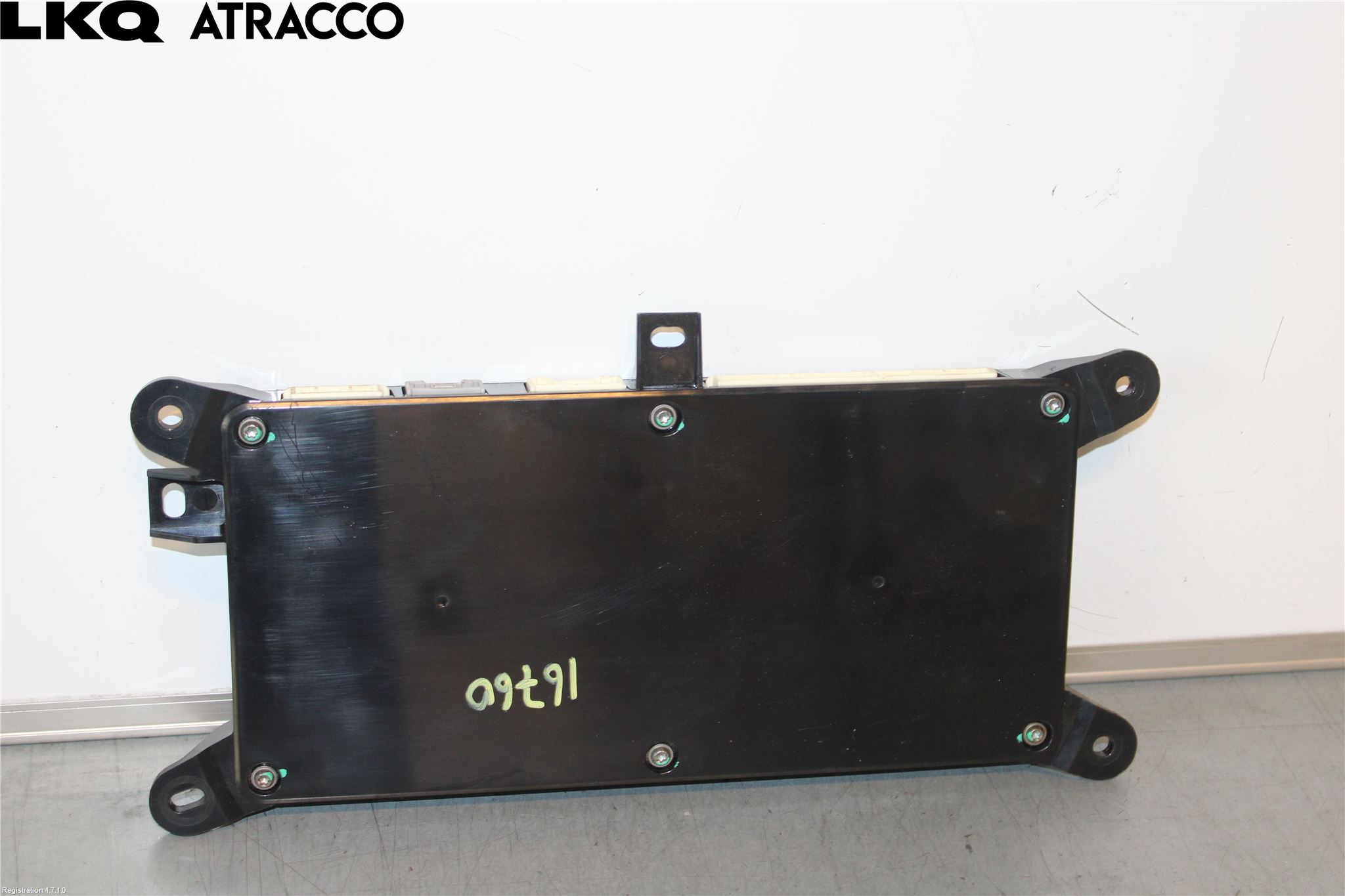 Tesla MODEL X 16- Styreenhet Øvrig