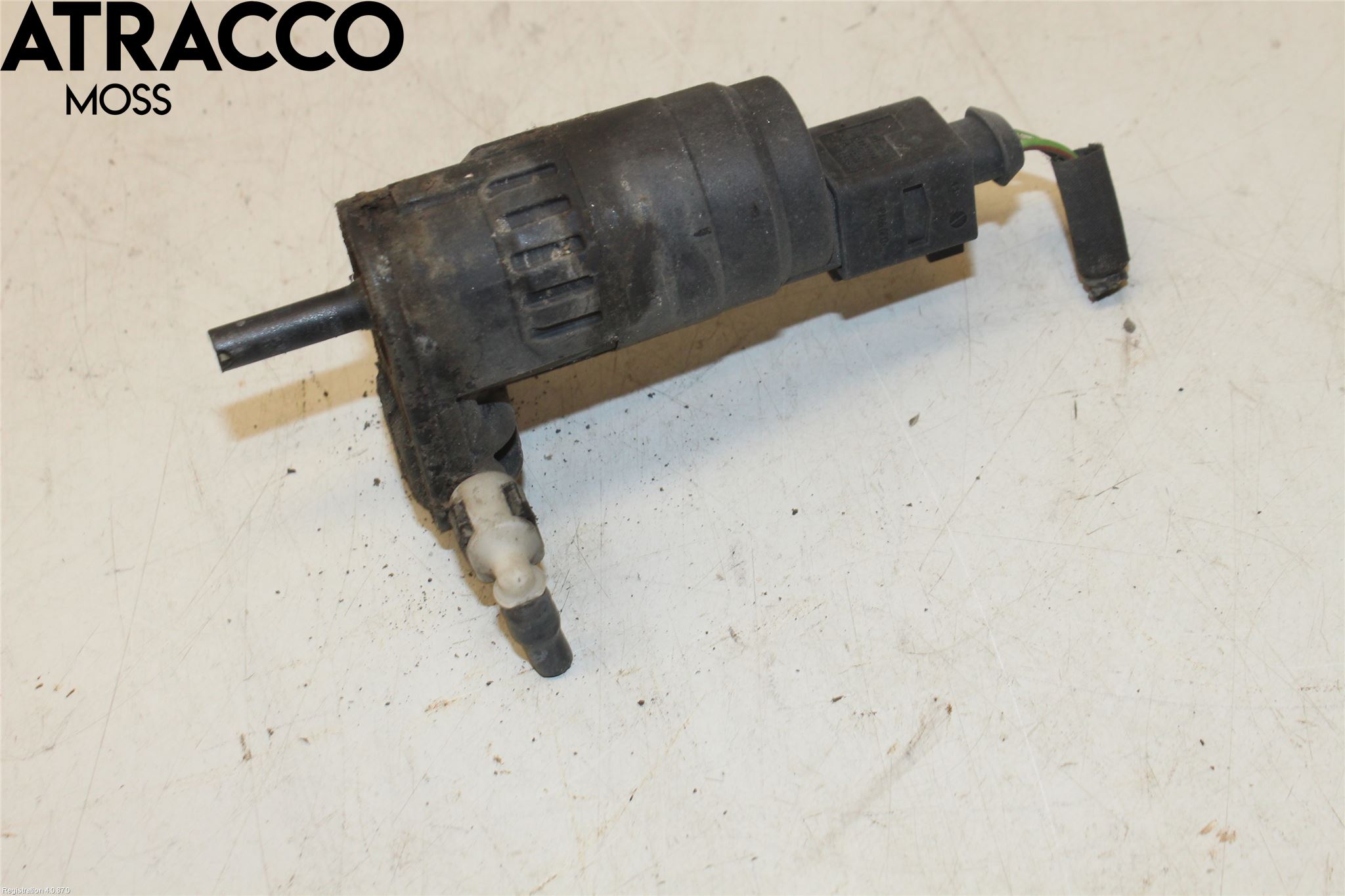 Volkswagen VW TRANSP/CARAVELLE (T6) 16-22 Spylerpumpe Frontrute