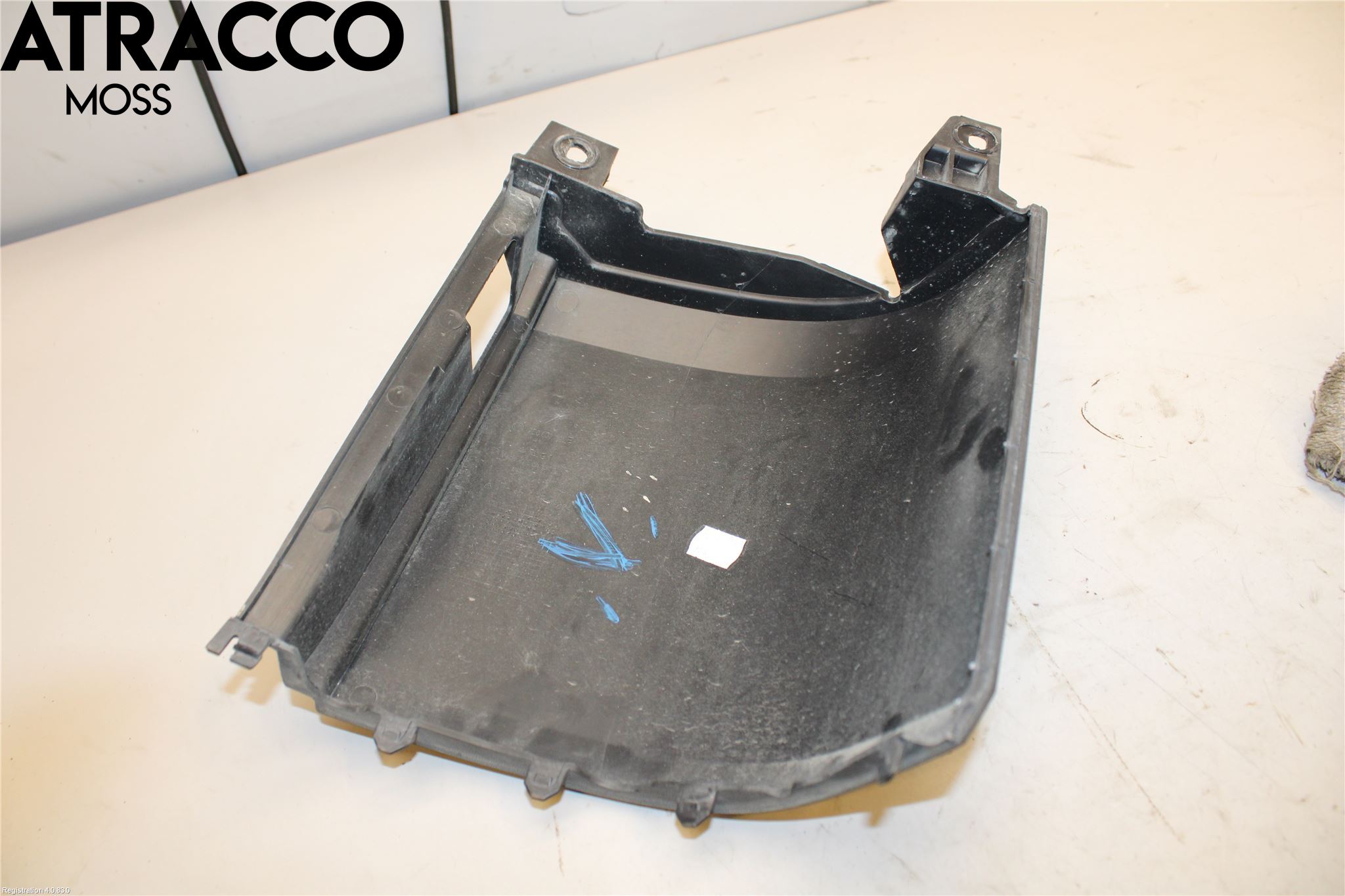 Volkswagen VW TRANSP/CARAVELLE (T6) 16-22 Støtfanger Bak Hjørne Venstre